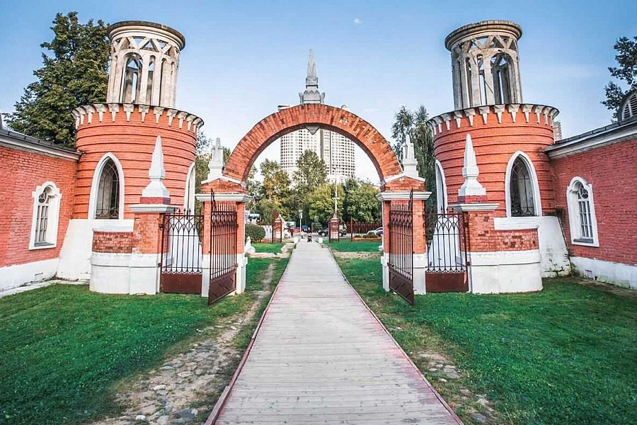 НЕБАНАЛЬНАЯ МОСКВА. Портретный фотограф Москва Юлия Трякина