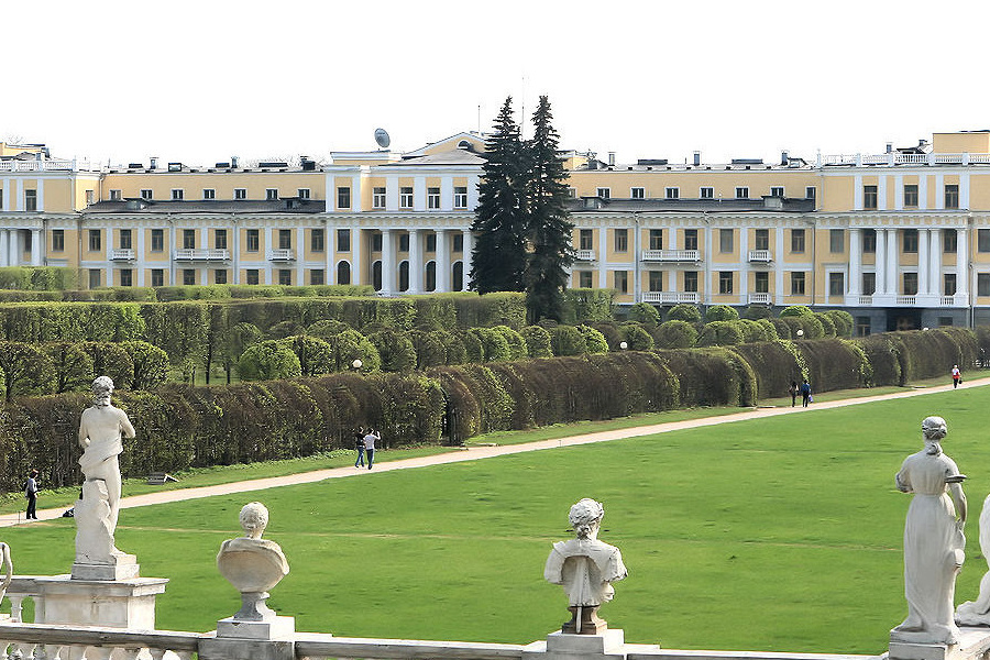 Красивые места для фотосессии. Женский фотограф в Москве Юлия Любченко