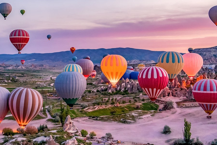 Каппадокия. Путешествуем вместе