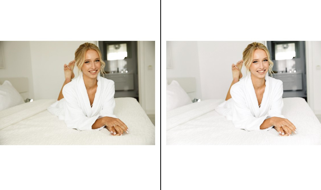 Новый пресет для Лайтрума