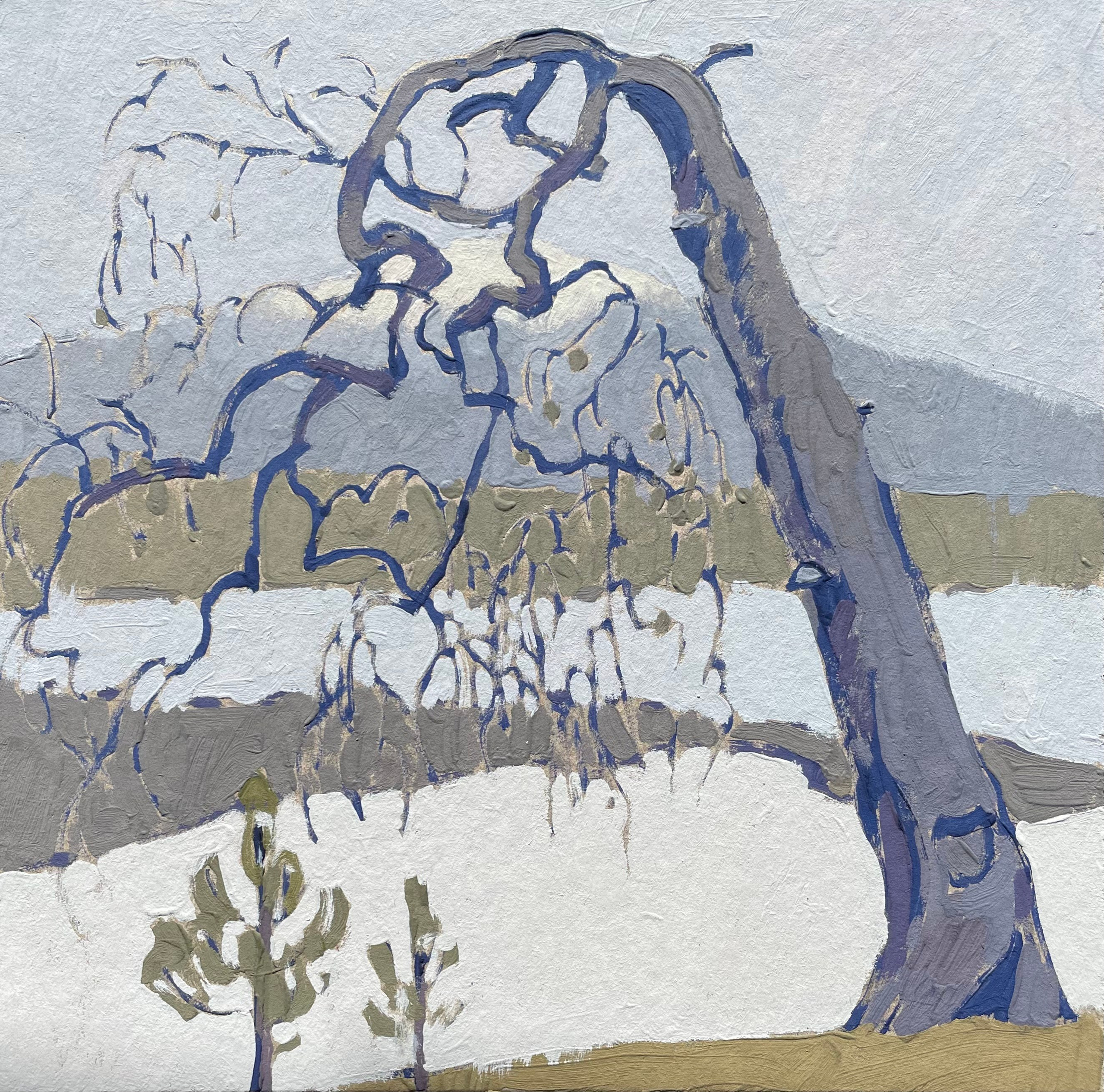 Художница Лиза Владимирова