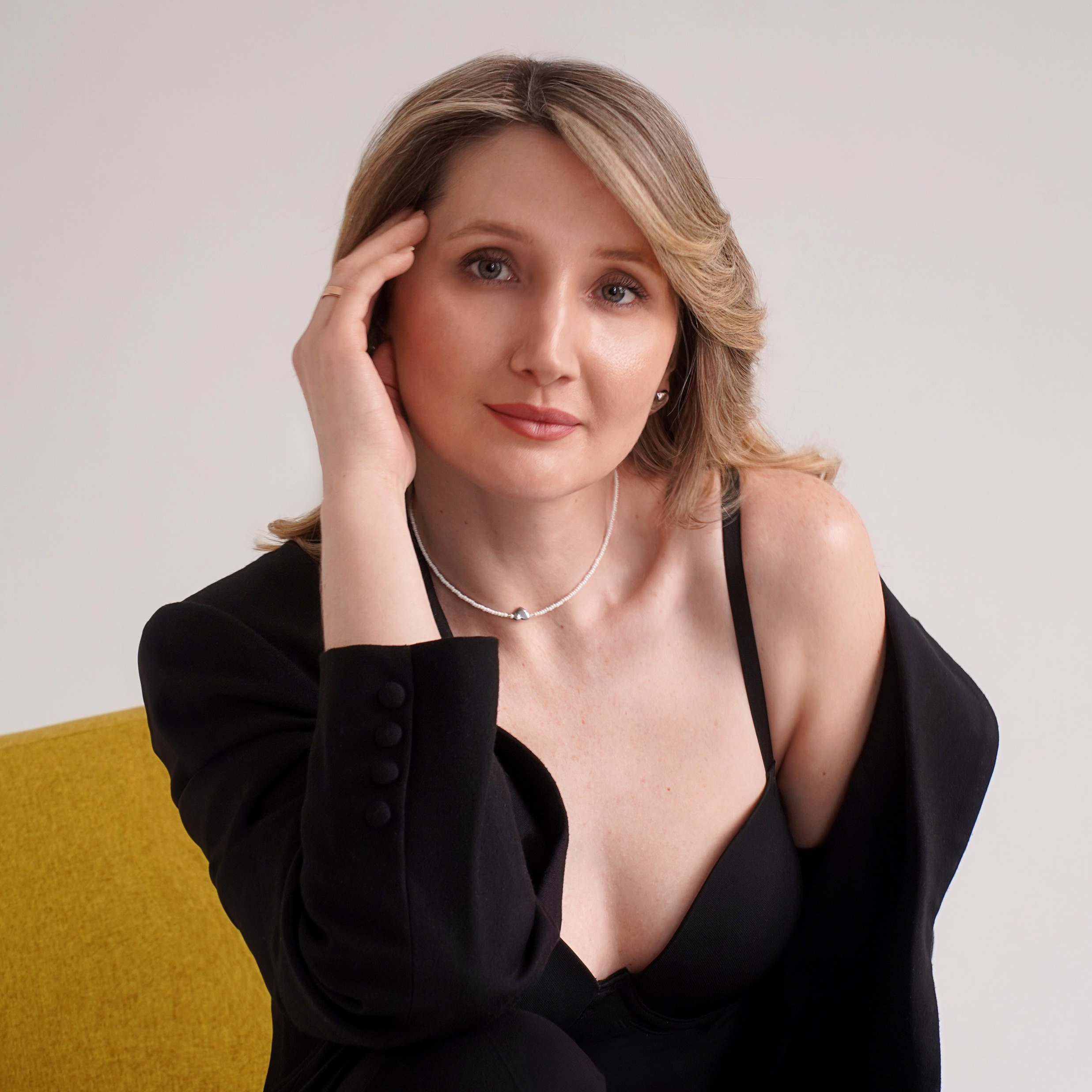 Пушкарева Кристина — Прически Макияж