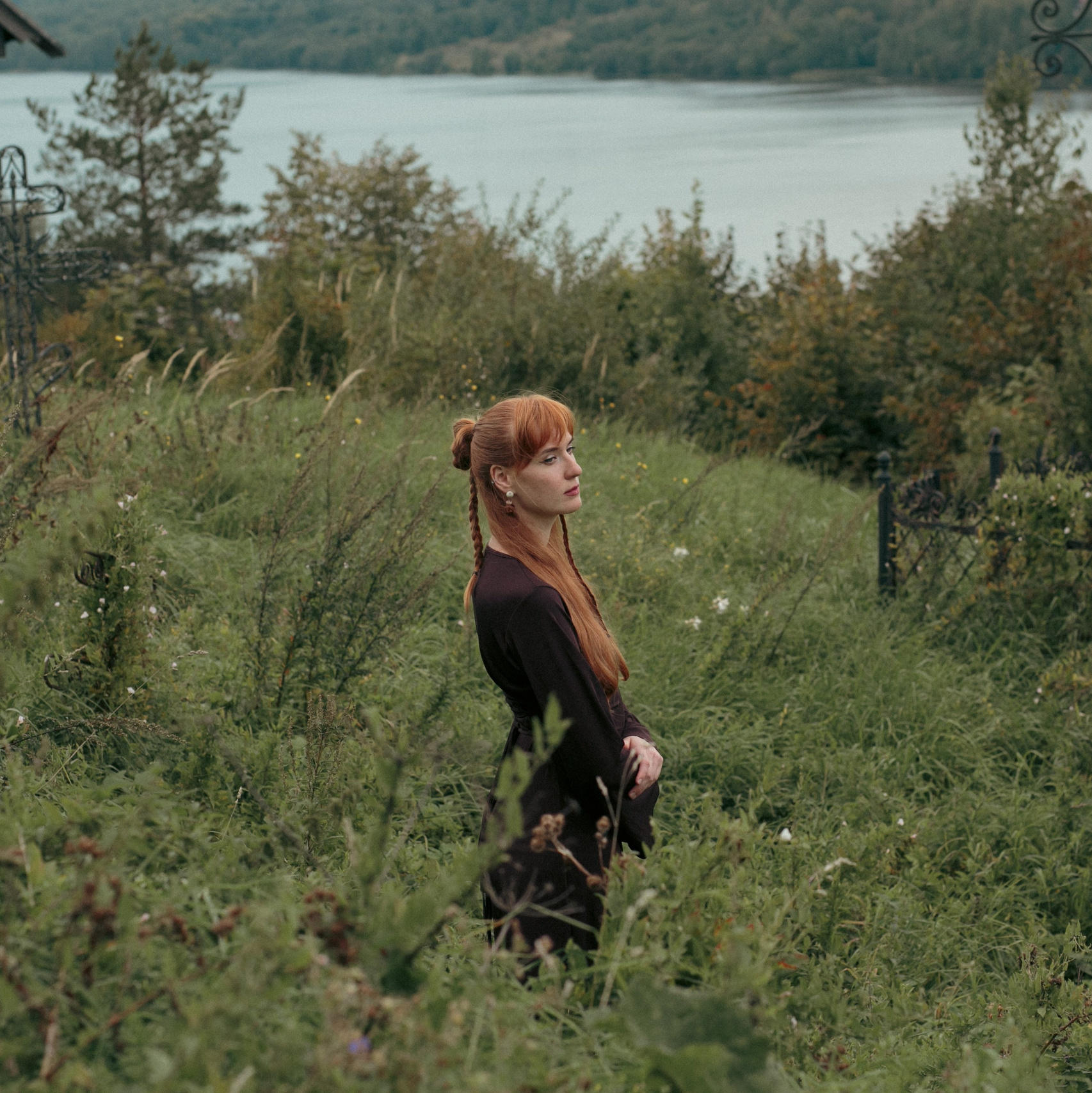 Татьяна Федякина. Фотограф в Плёсе