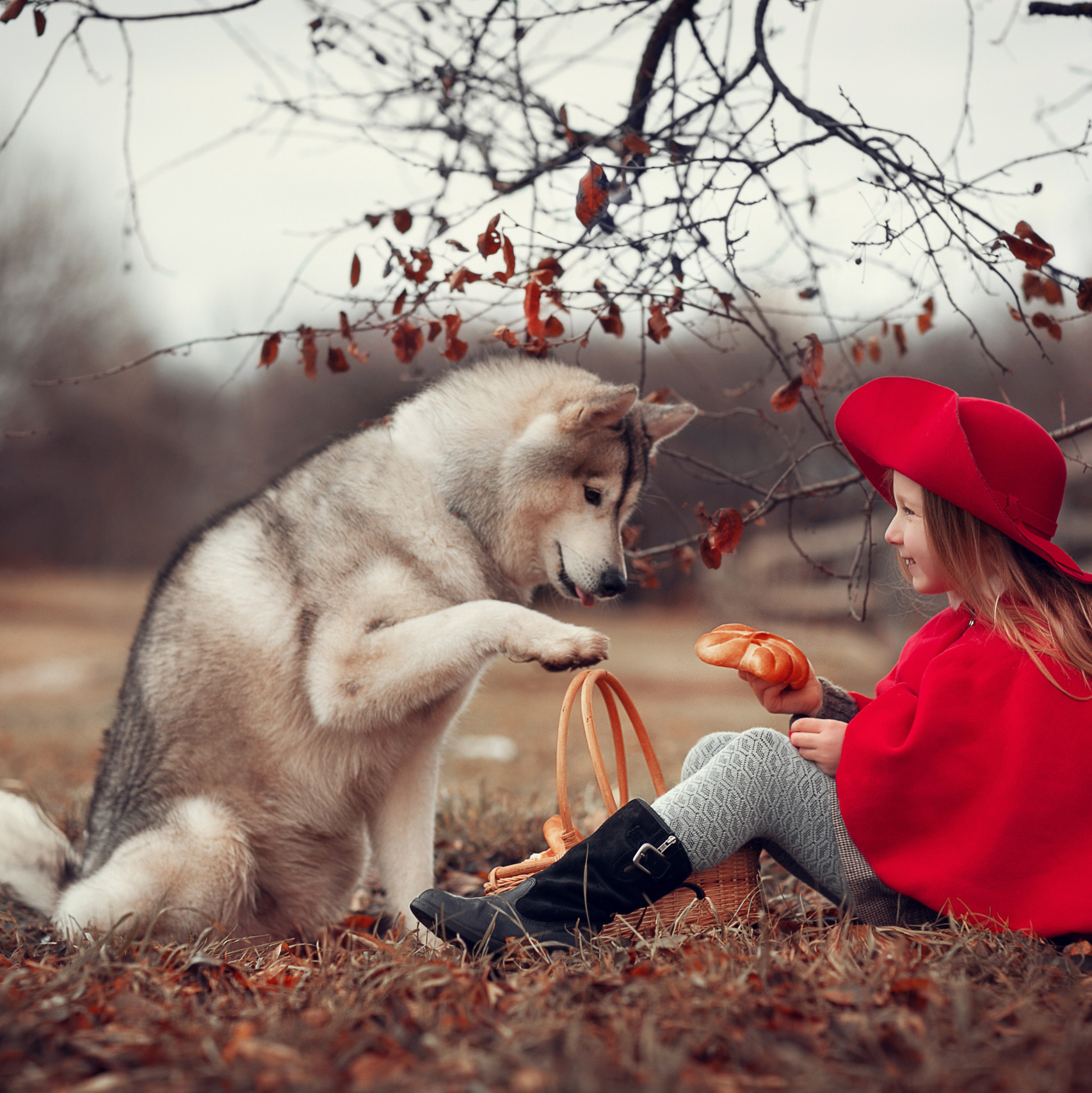 Детский и семейный фотограф в Москве Анна Ипатьева