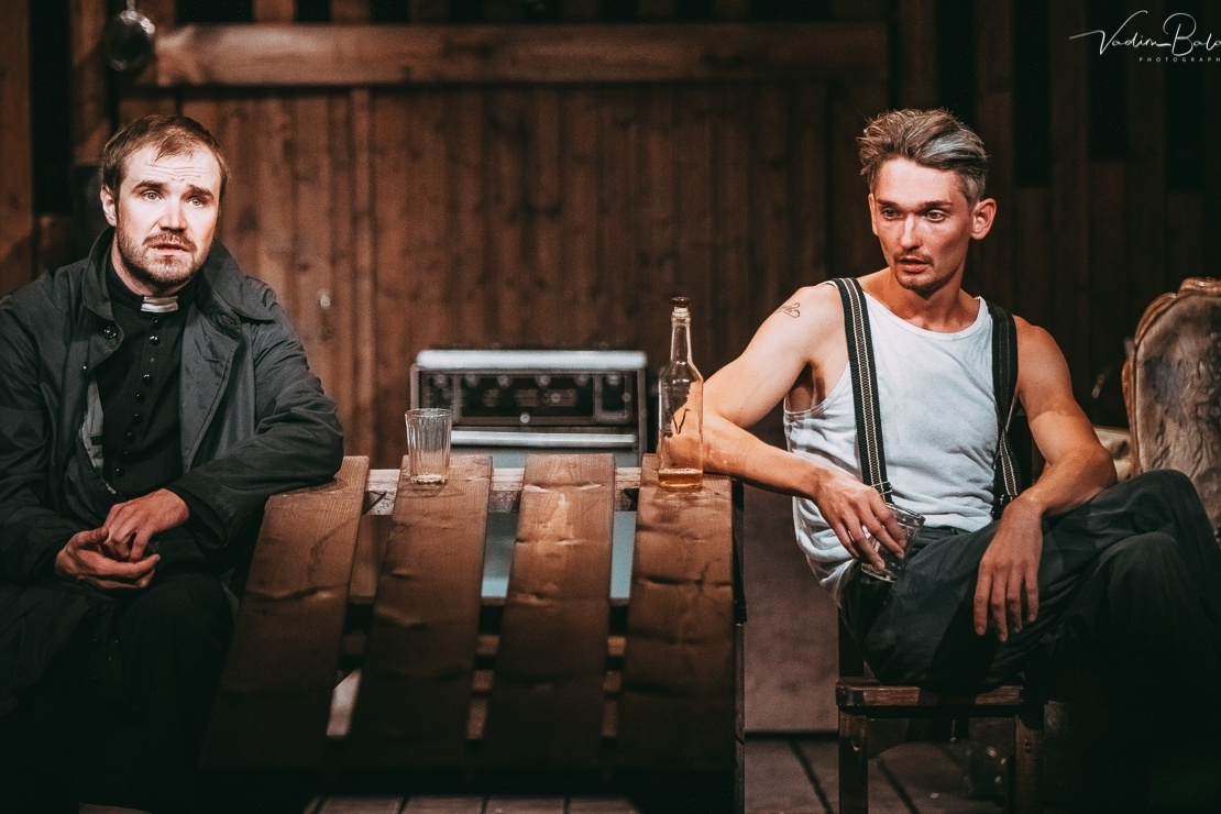 В каждом зрителе есть что-то человеческое…. Журнал о самом особенном. Пермь и Пермский край