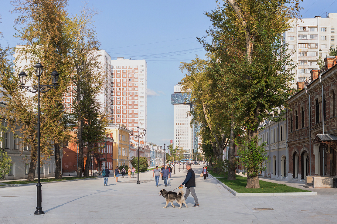Городские локации для фотосессии