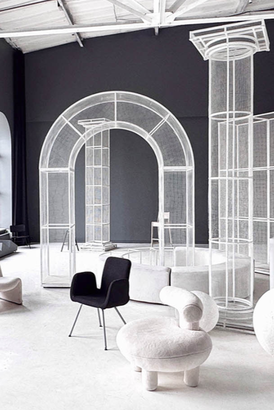 Список фотостудий в Москве, в которых провожу свои фотосессии