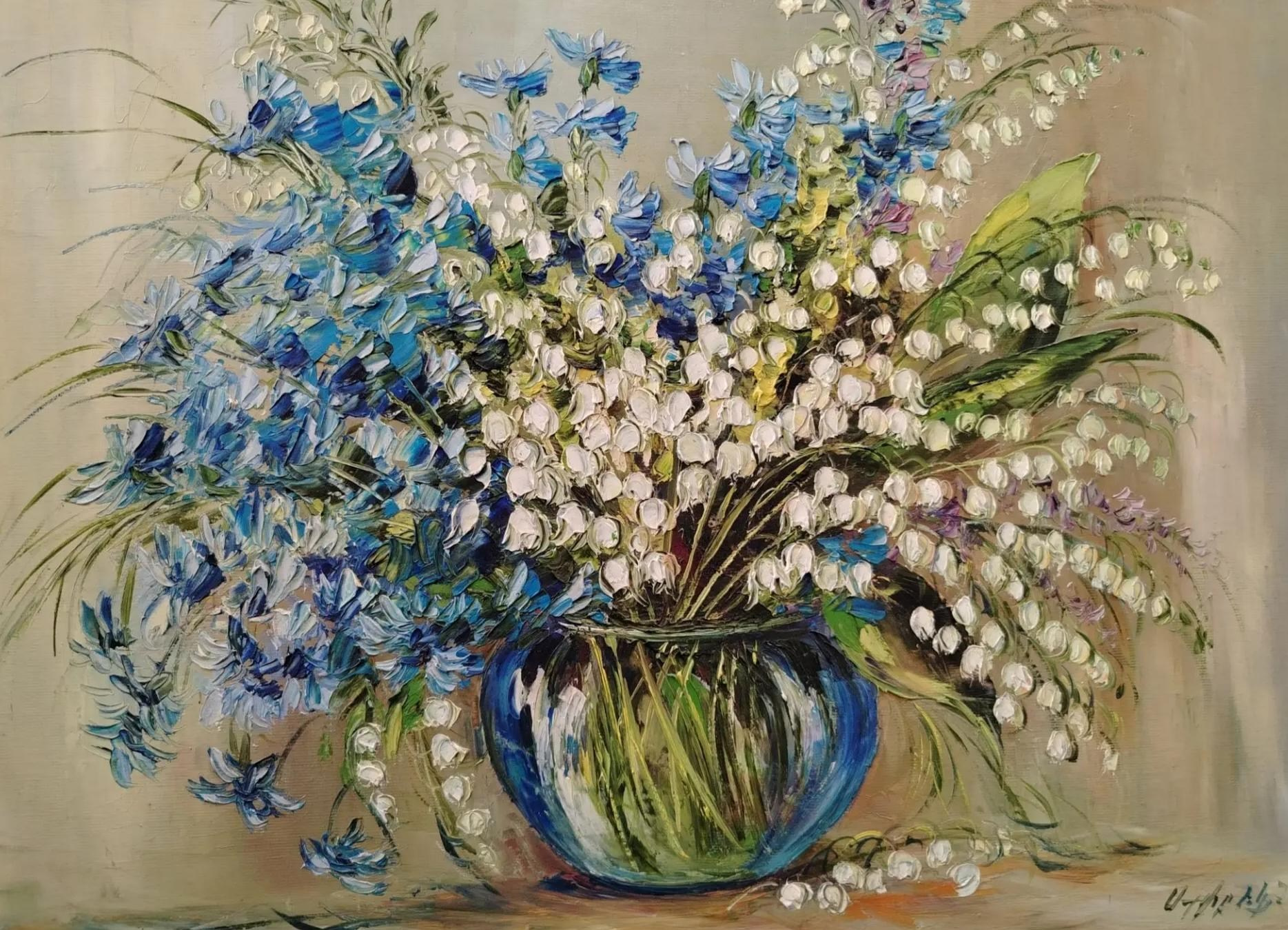 Пейзаж, лето, лес, река, девушка