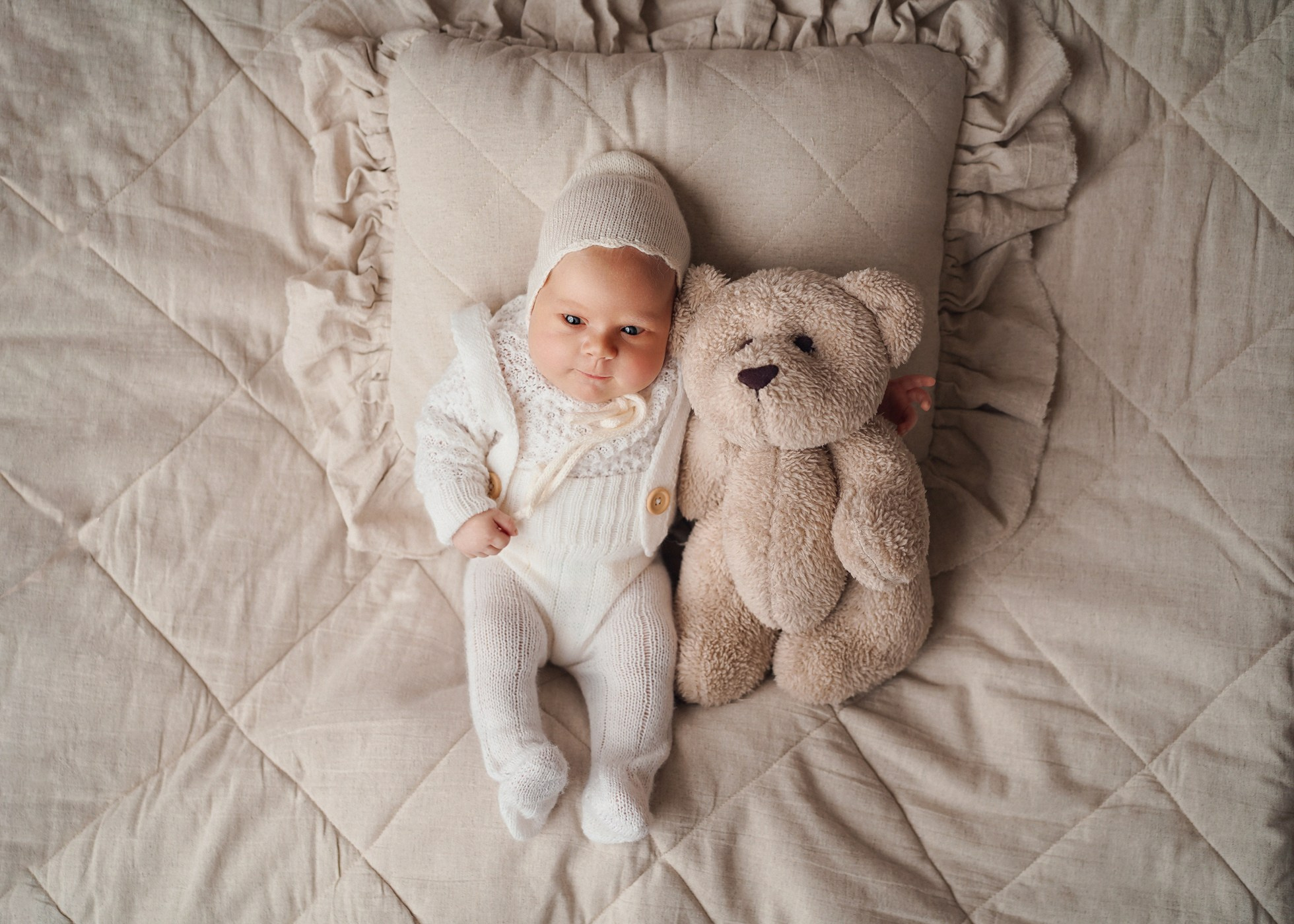 ~ newborn (0-60 дней). Фотограф новорожденных в Ялте