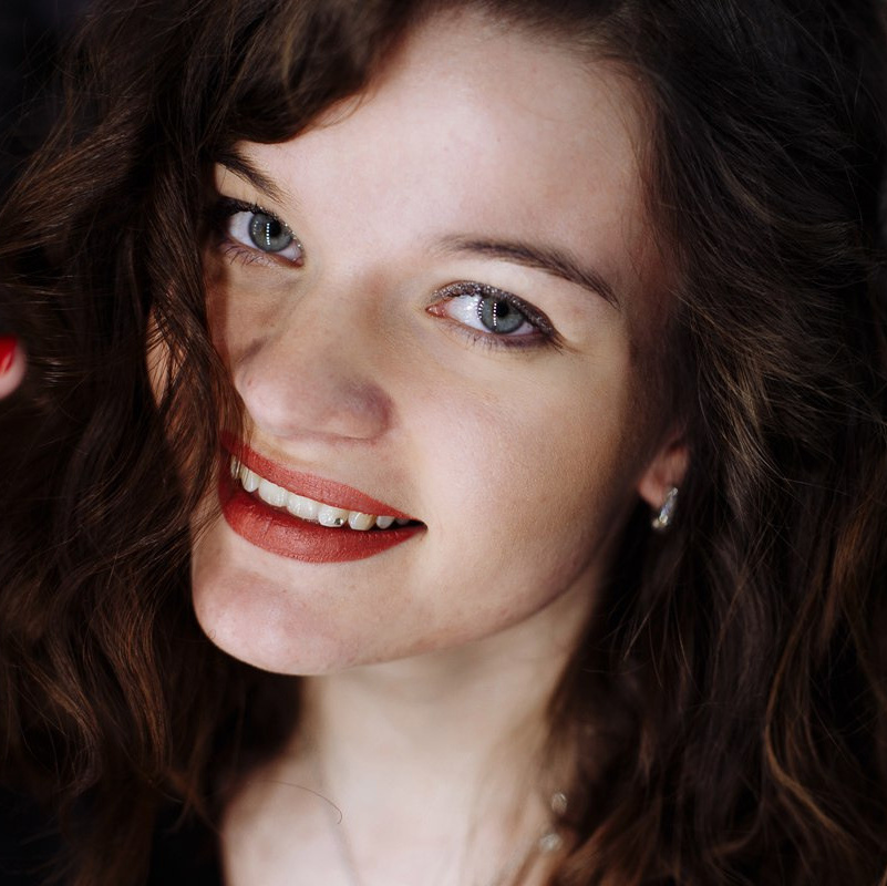 История Екатерины. Yulia Otroschenko