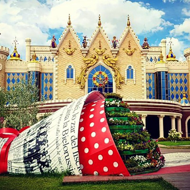 Уличные локации. Фотограф в Казани Светлана Русалкина