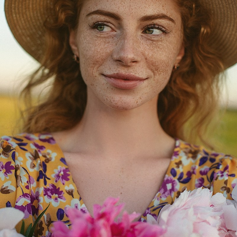 Москва. Портретный фотограф в Санкт-Петербурге Мерцалова Татьяна