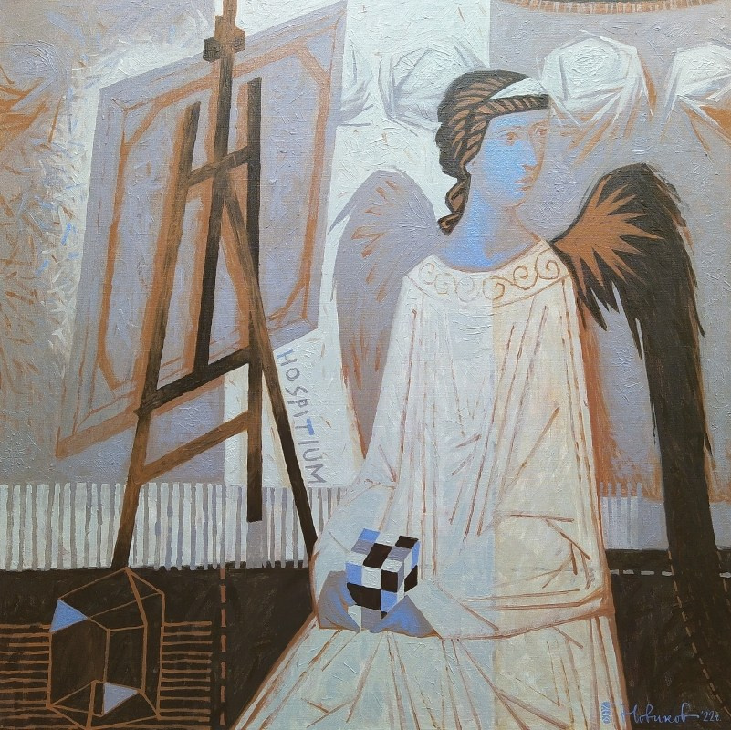 Виктор Новиков «Гостеприимство». Декор для дома