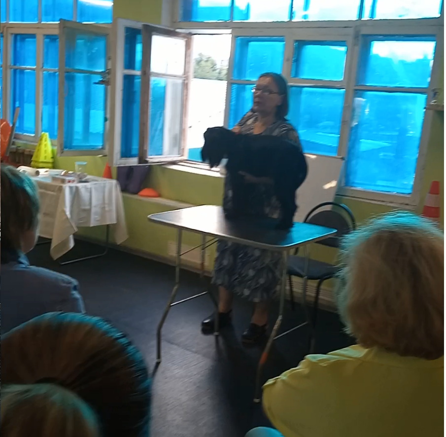 Семинар «Племенное дело». НРОО КЦ "Собаковод"