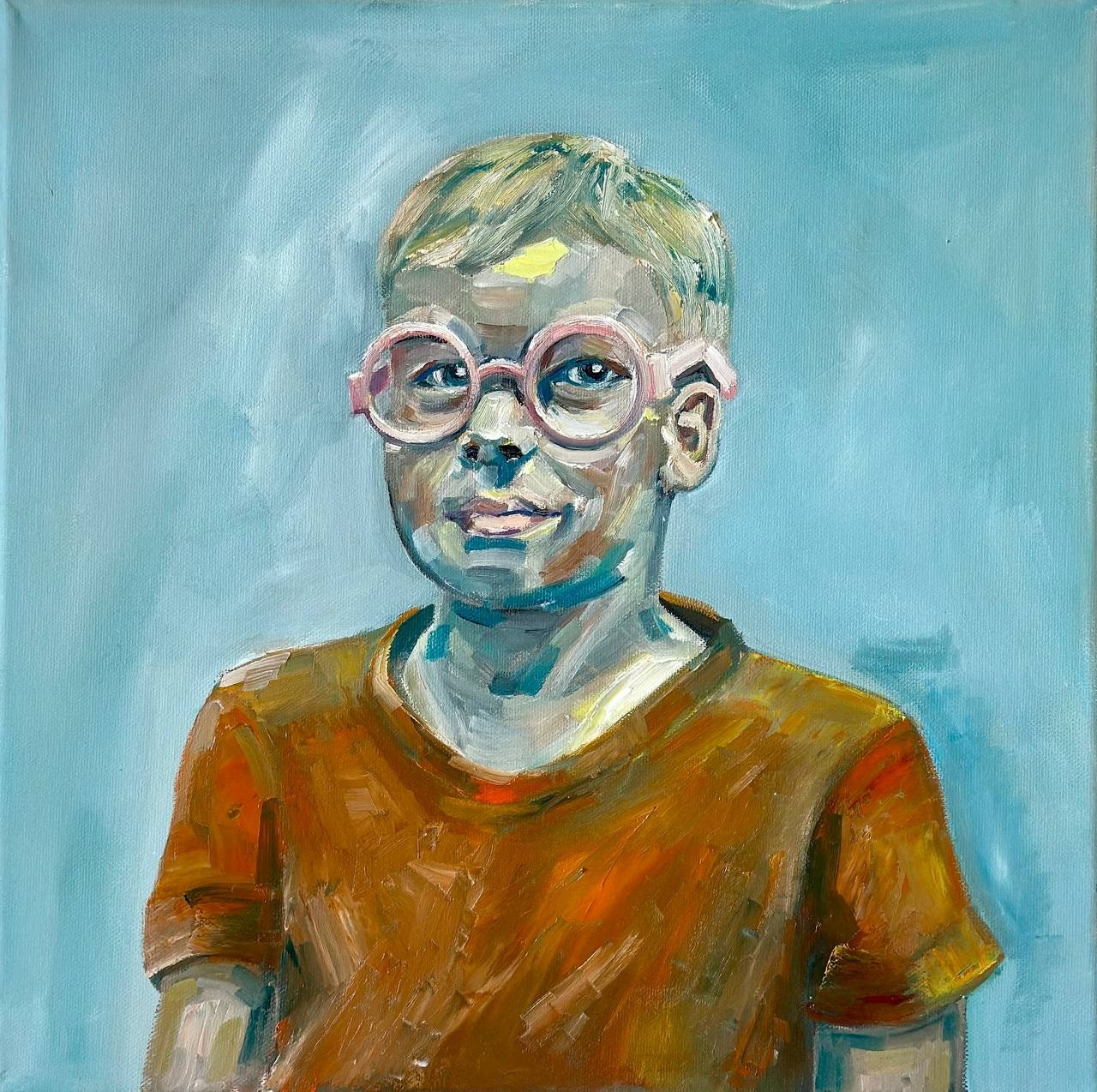 Портфолио. ELCHANINOVA.ART Художник Ксения Ельчанинова. Современное искусство