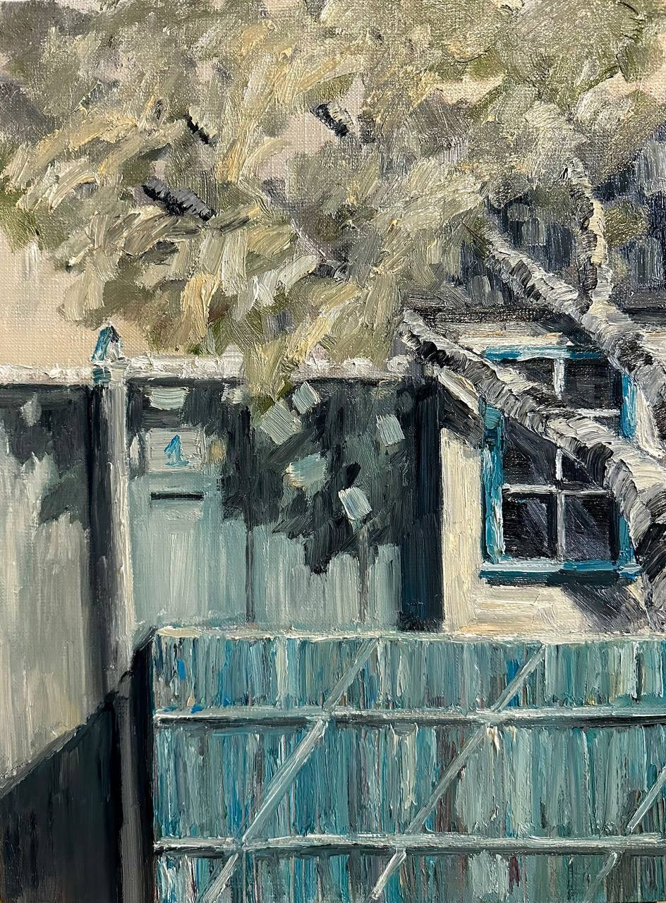 Магазин. ELCHANINOVA.ART Художник Ксения Ельчанинова. Современное искусство