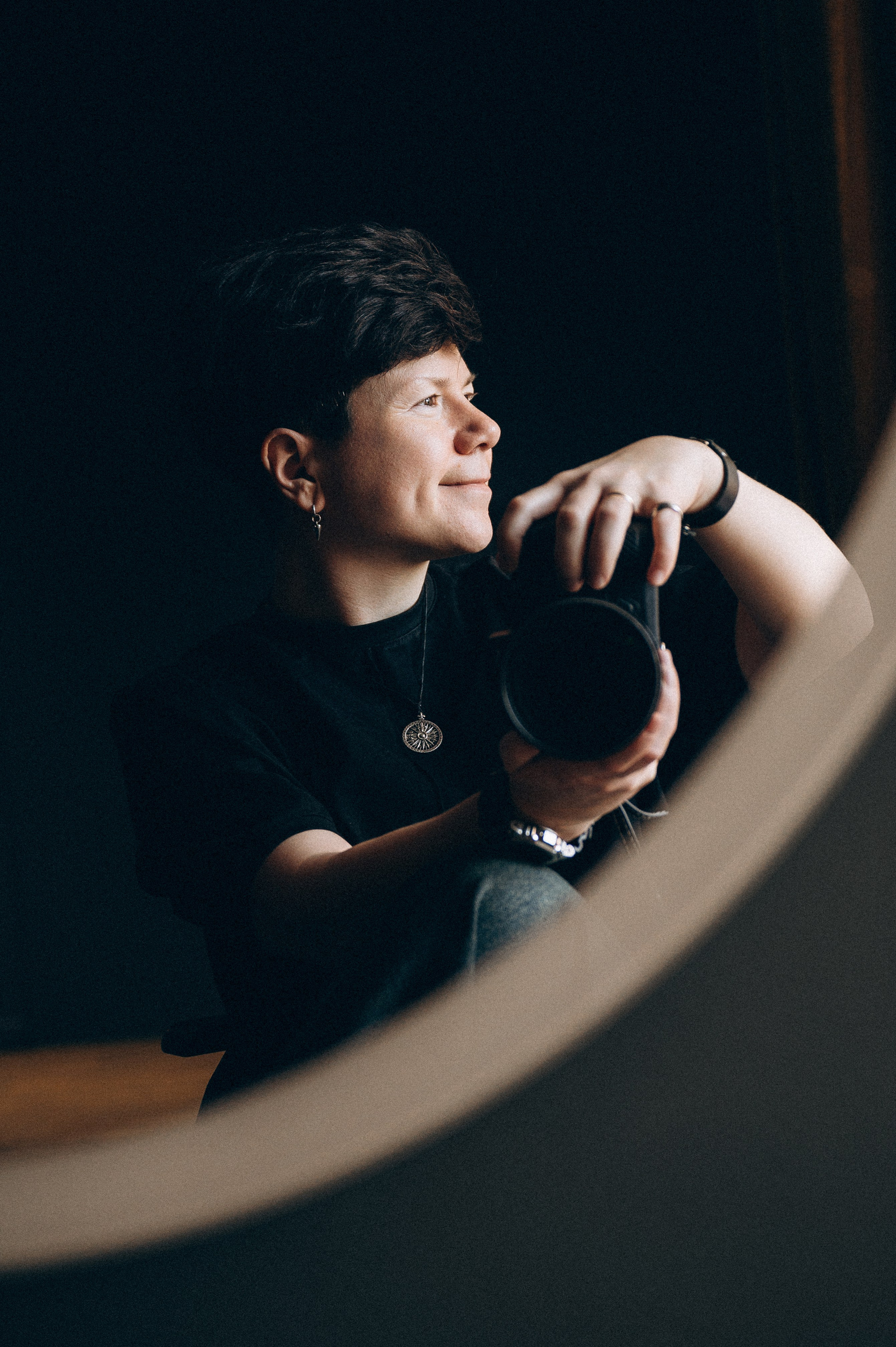 Юлия Раскова — Портретный и семейный фотограф в Красноярске
