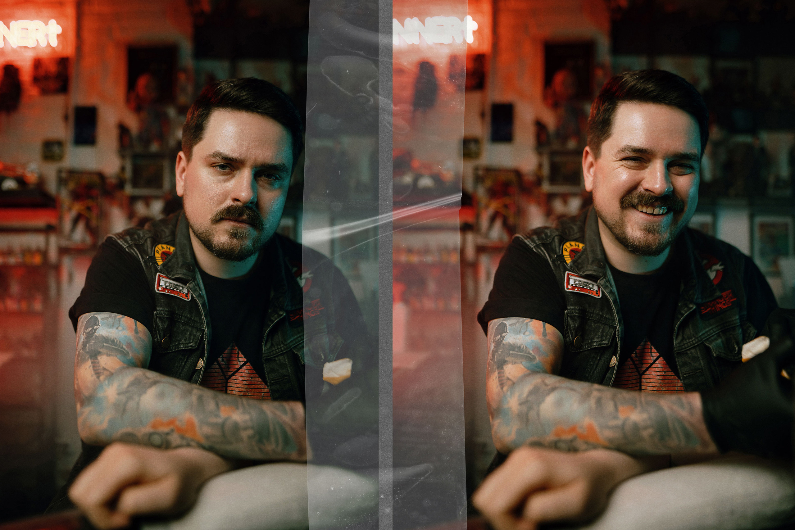 Услуги. Фотограф Максим Школьников