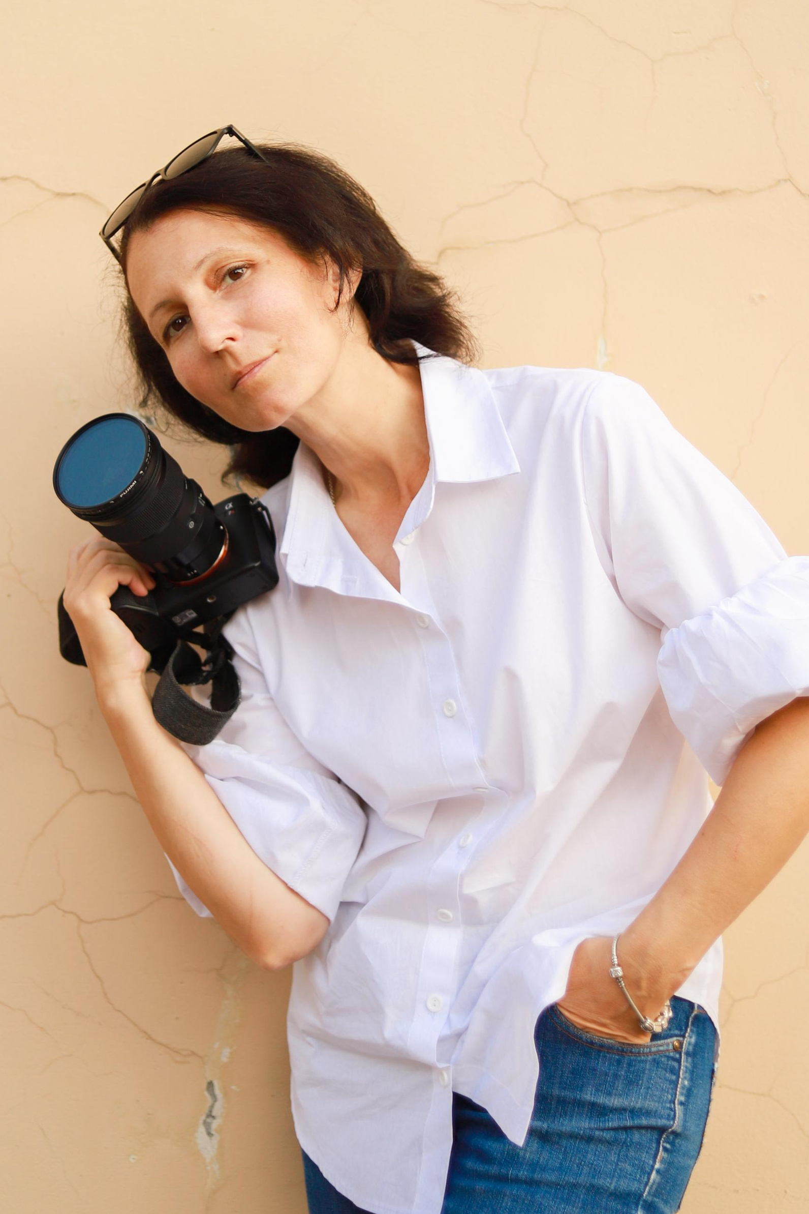 Елена Кравченко. Елена Кравченко, ФОТОГРАФИКА