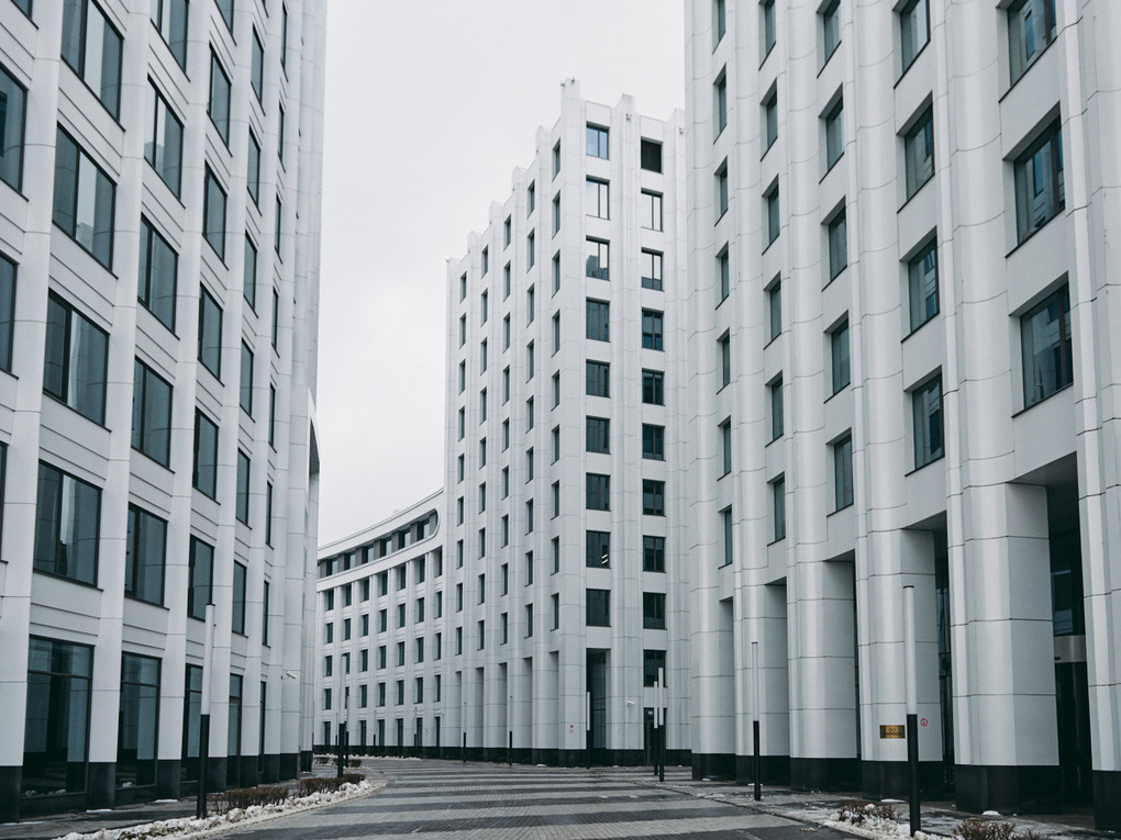 Городские локации для фотосессии