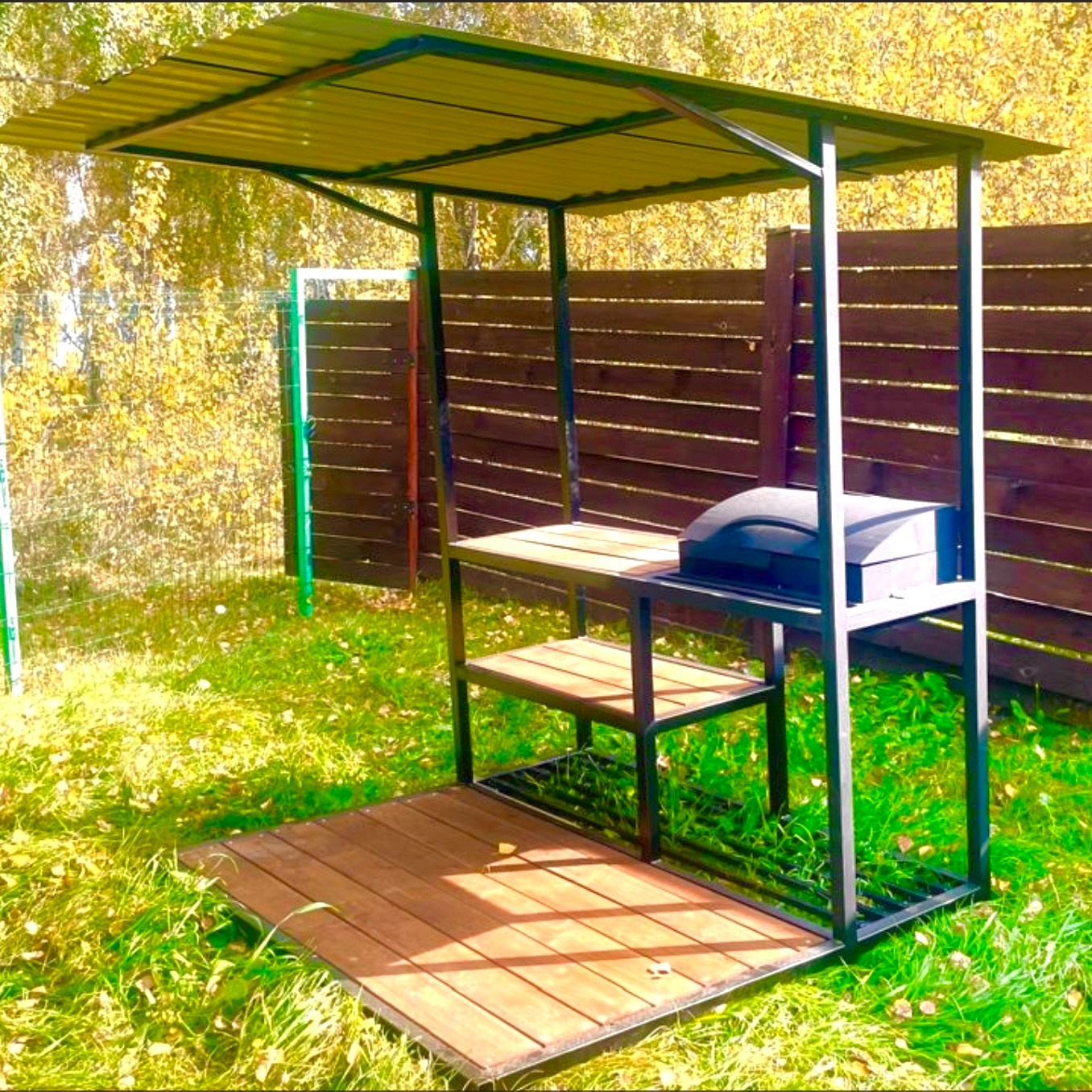 Контакты производства мангалов и чанов. Мангал, банный чан, беседка