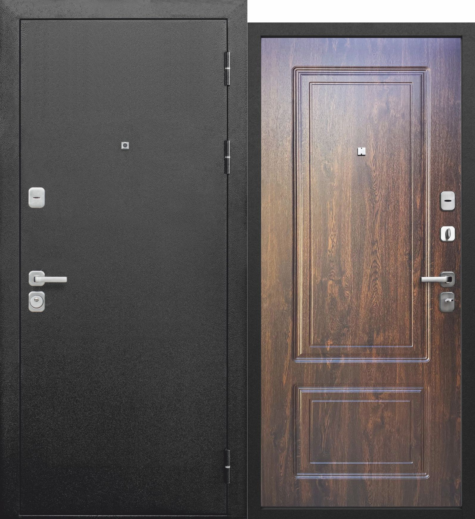 Металл-МДФ. DVERTVER69 | Двери в Твери | Межкомнатные и входные двери в Твери