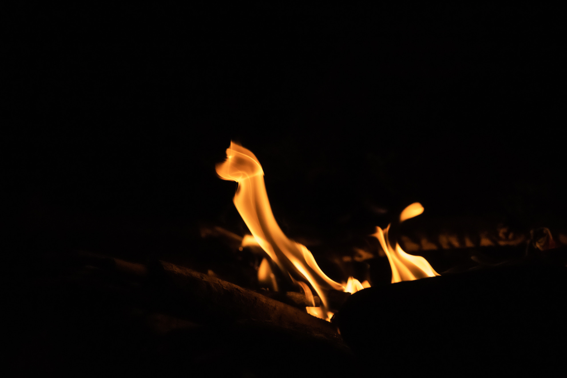 Огонь. Любимый фотограф