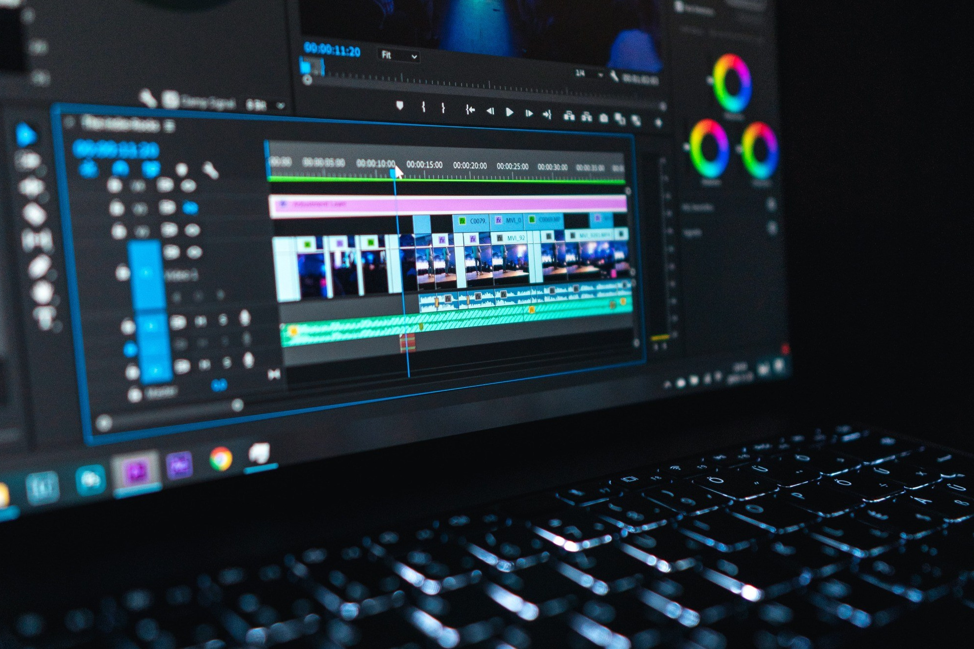 Съемки для экспертов