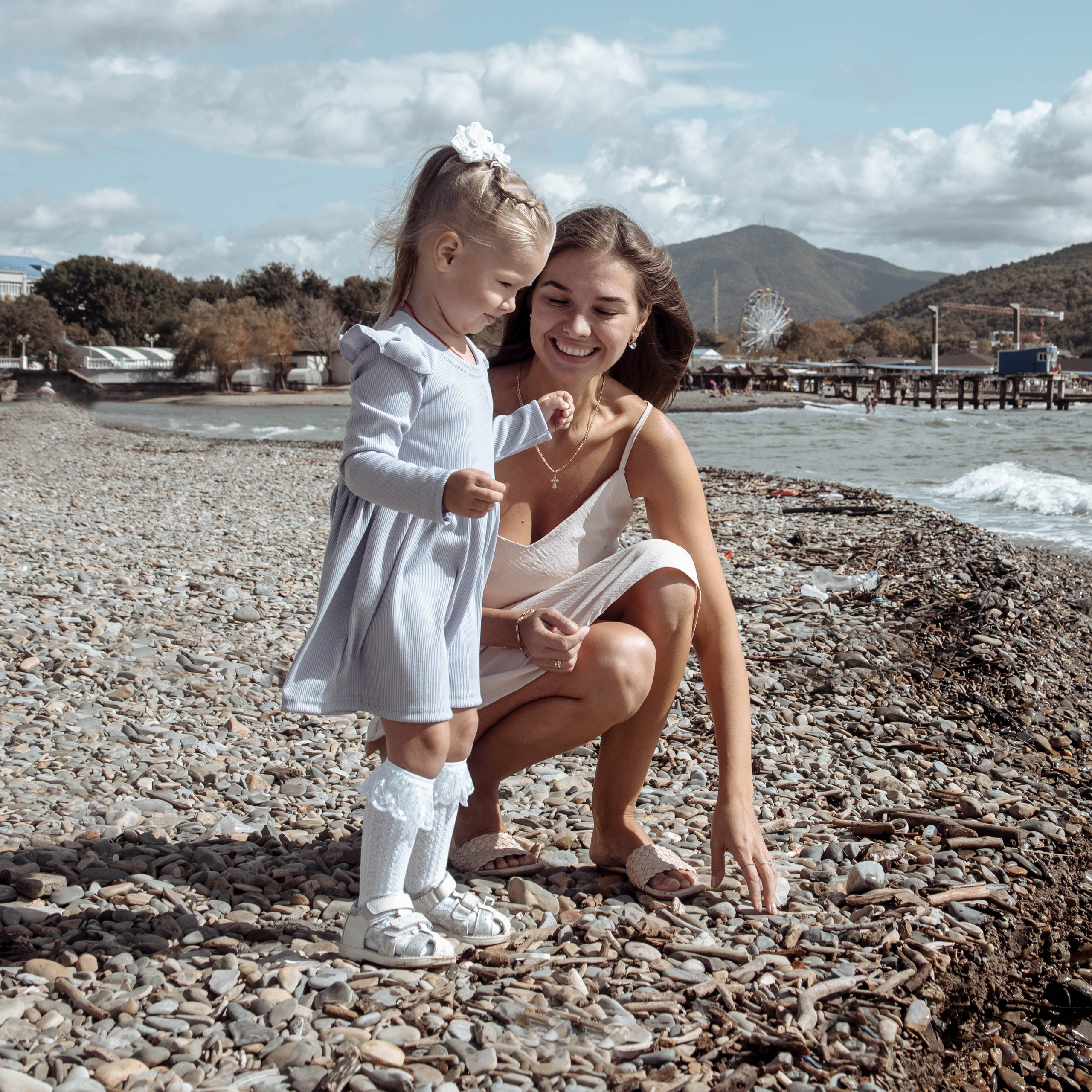 Пресеты. Фотограф в Геленджике, Архипо-Осиповке, Абрау-Дюрсо, Кринице Виктория