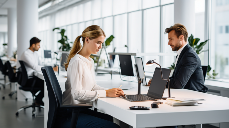 Деловой портрет — бизнес-фотосессия в Санкт-Петербурге. Сергей Горшенин — профессиональный фотограф