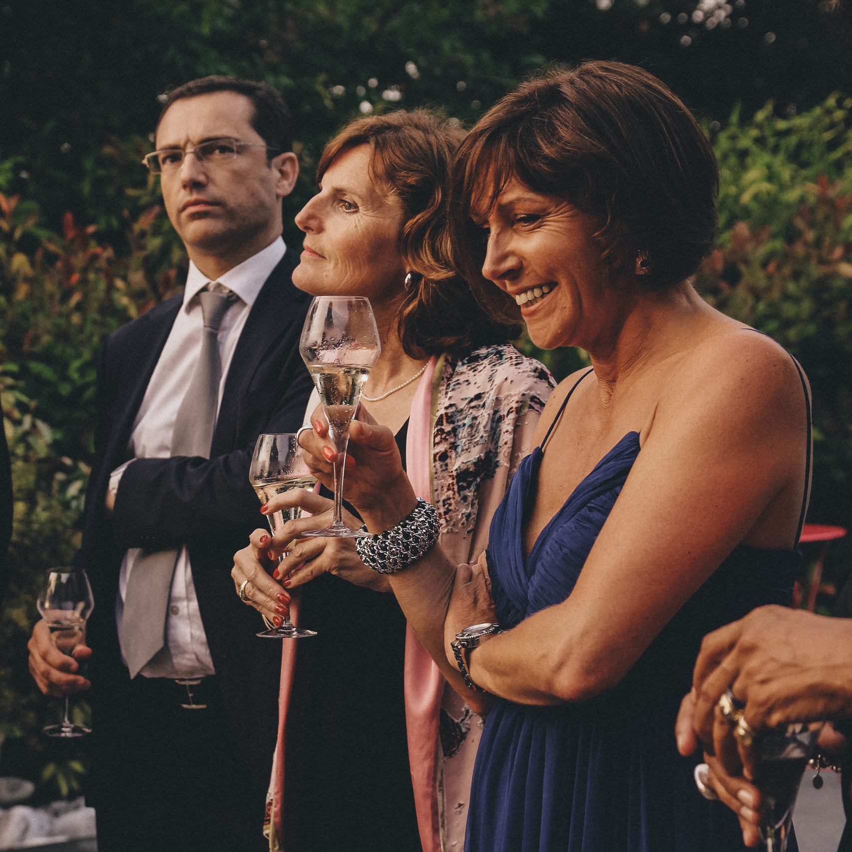 Свадьба во Франции. Семейный фотограф на крещение Кристина Фриденберга, Москва