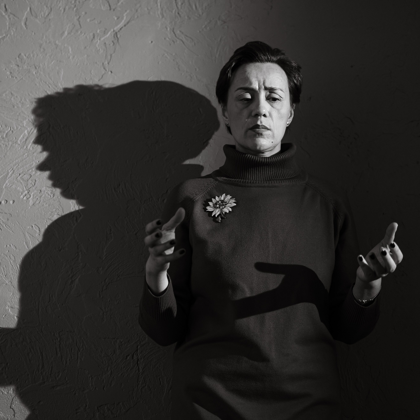 Честный портрет. Портретный и семейный фотограф Ксения Казанцева