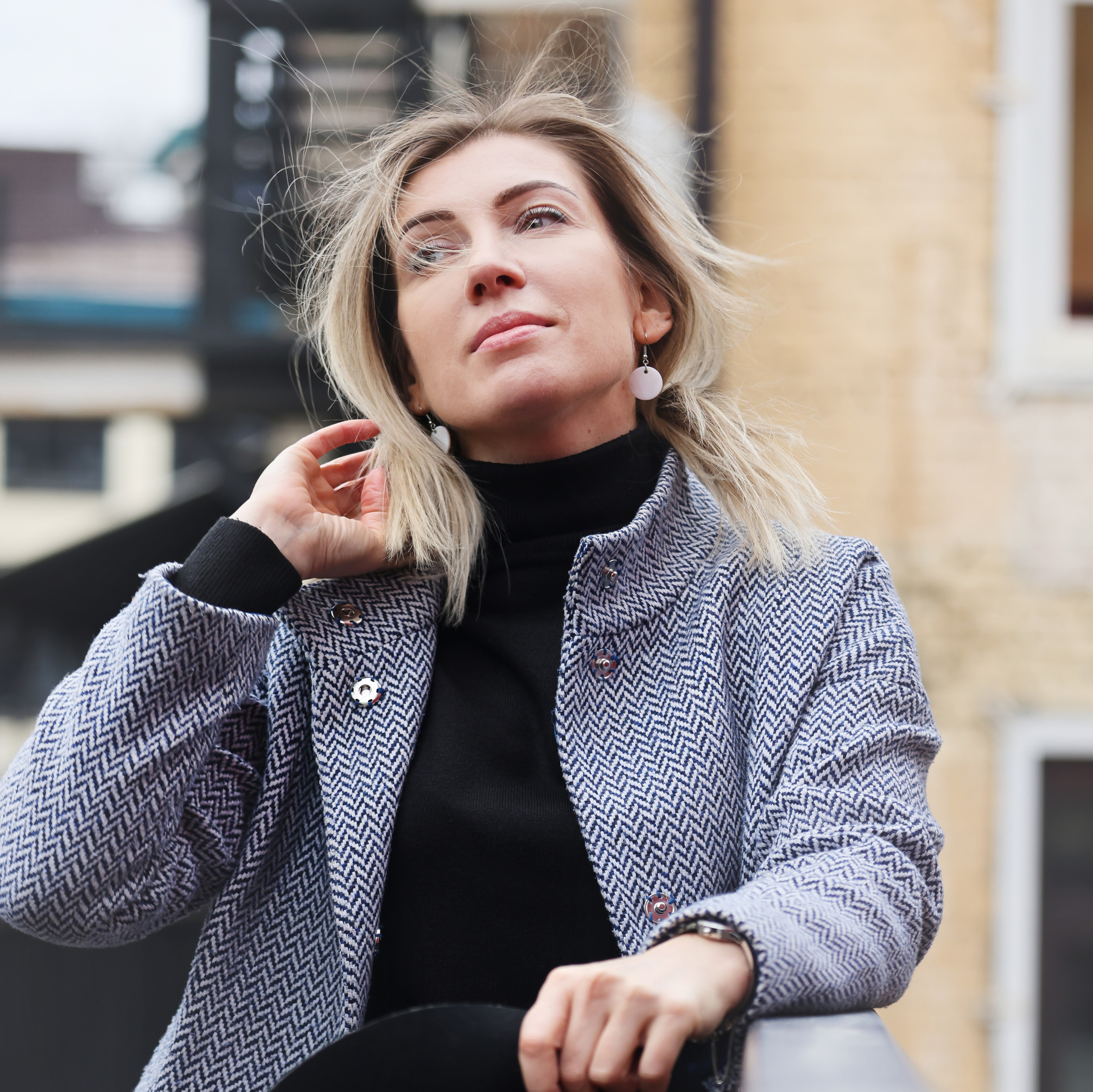 Готовимся к фотосессии. Фотограф Ольга Филимонова