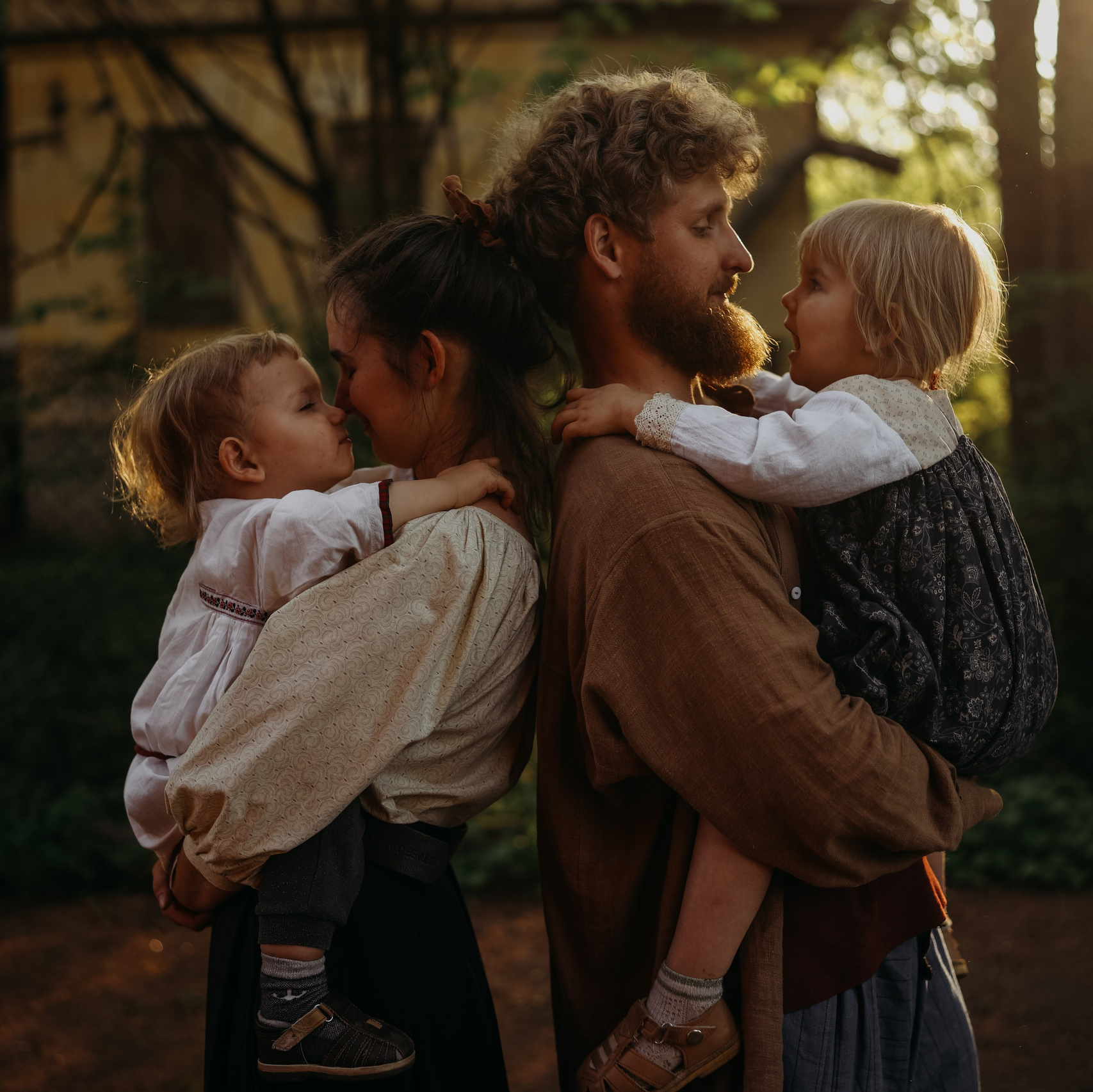 Прайс. Семейный и женский фотограф / видеограф в Санкт-Петербурге