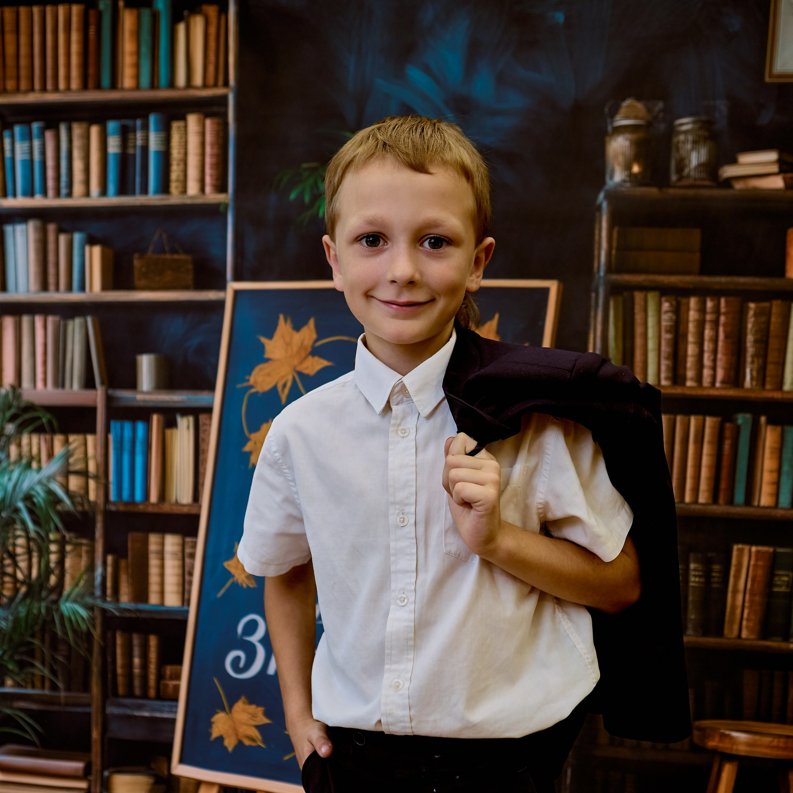 Страница школьных портретов и фотосессий. Православного портретного и детского фотографа Николая Голованова