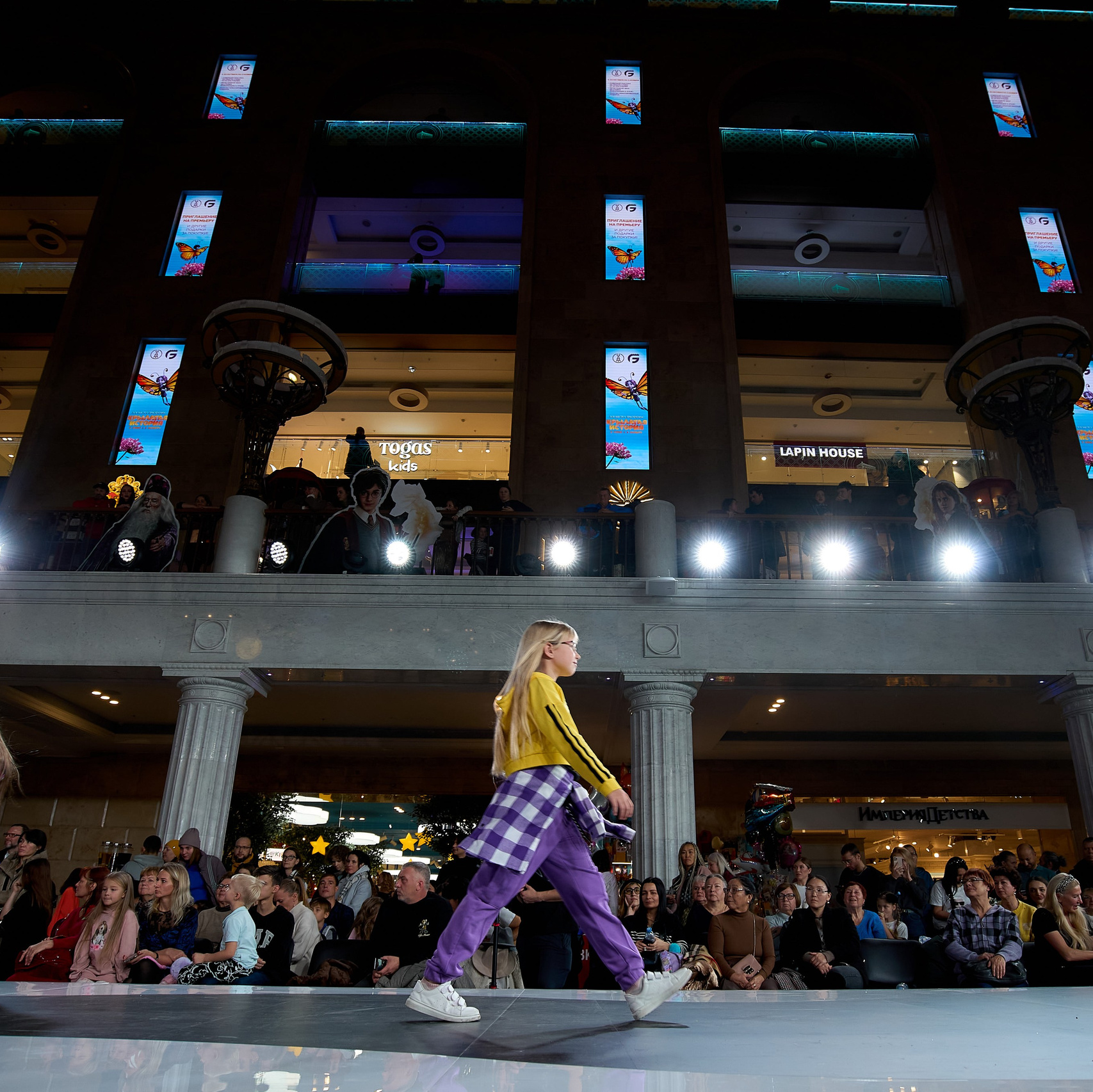 Videomaker in Moscow. Reportage event photographer in Moscow Alexander Gladkiy