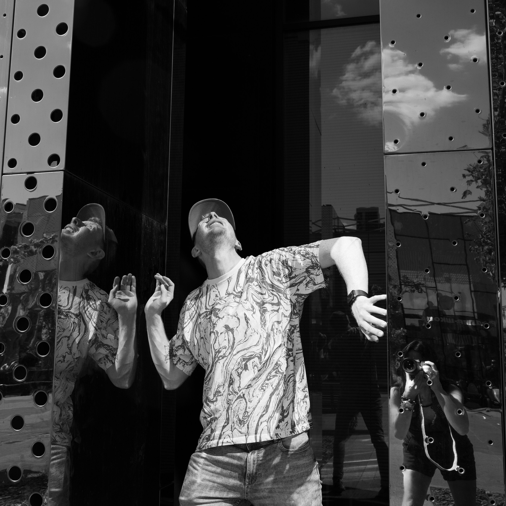 Кто такой репортажный фотограф | Мирослав Черепанов