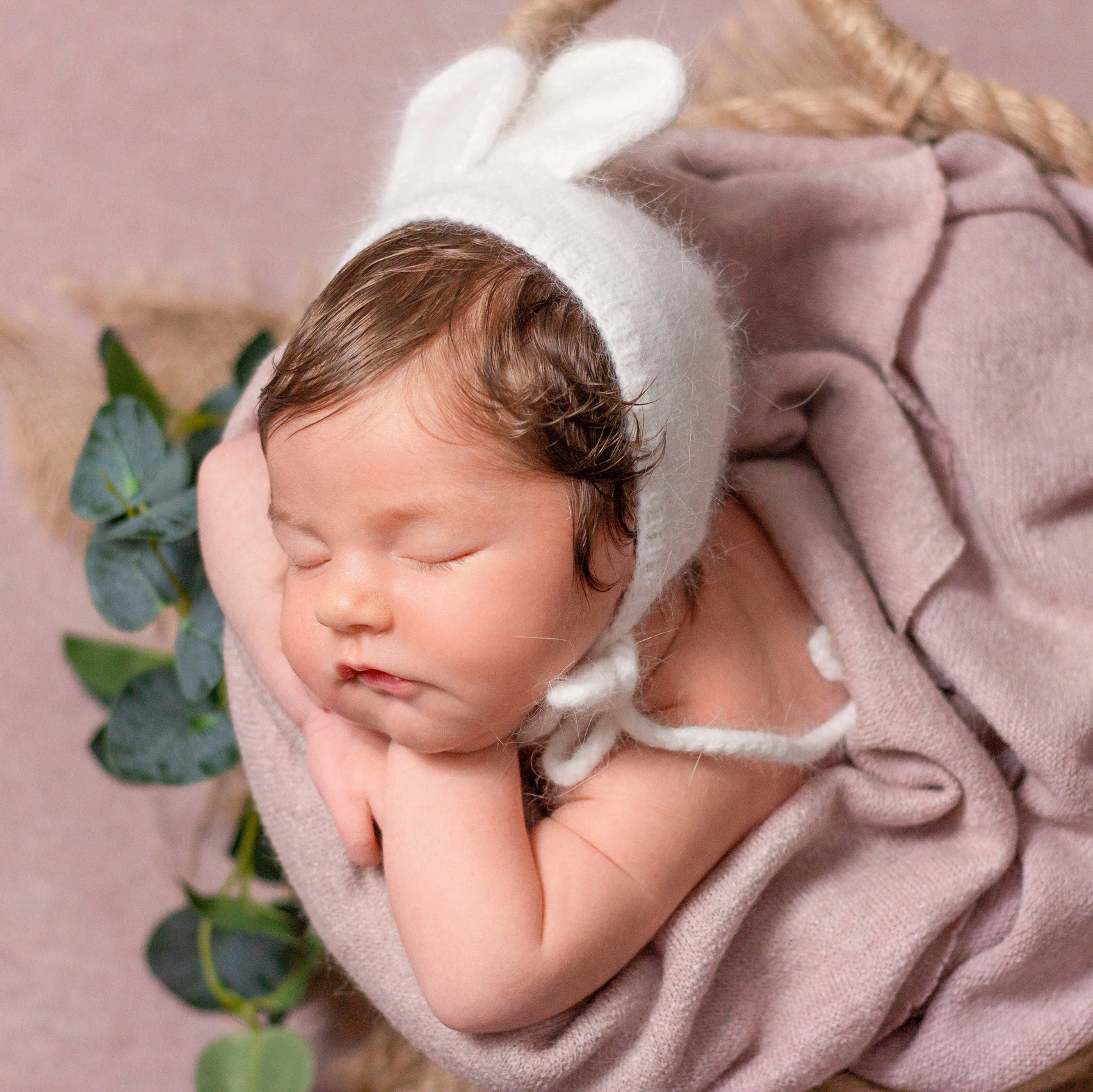 Фотограф новорождённых Волгоград | Волжский — Наталья Самсонова