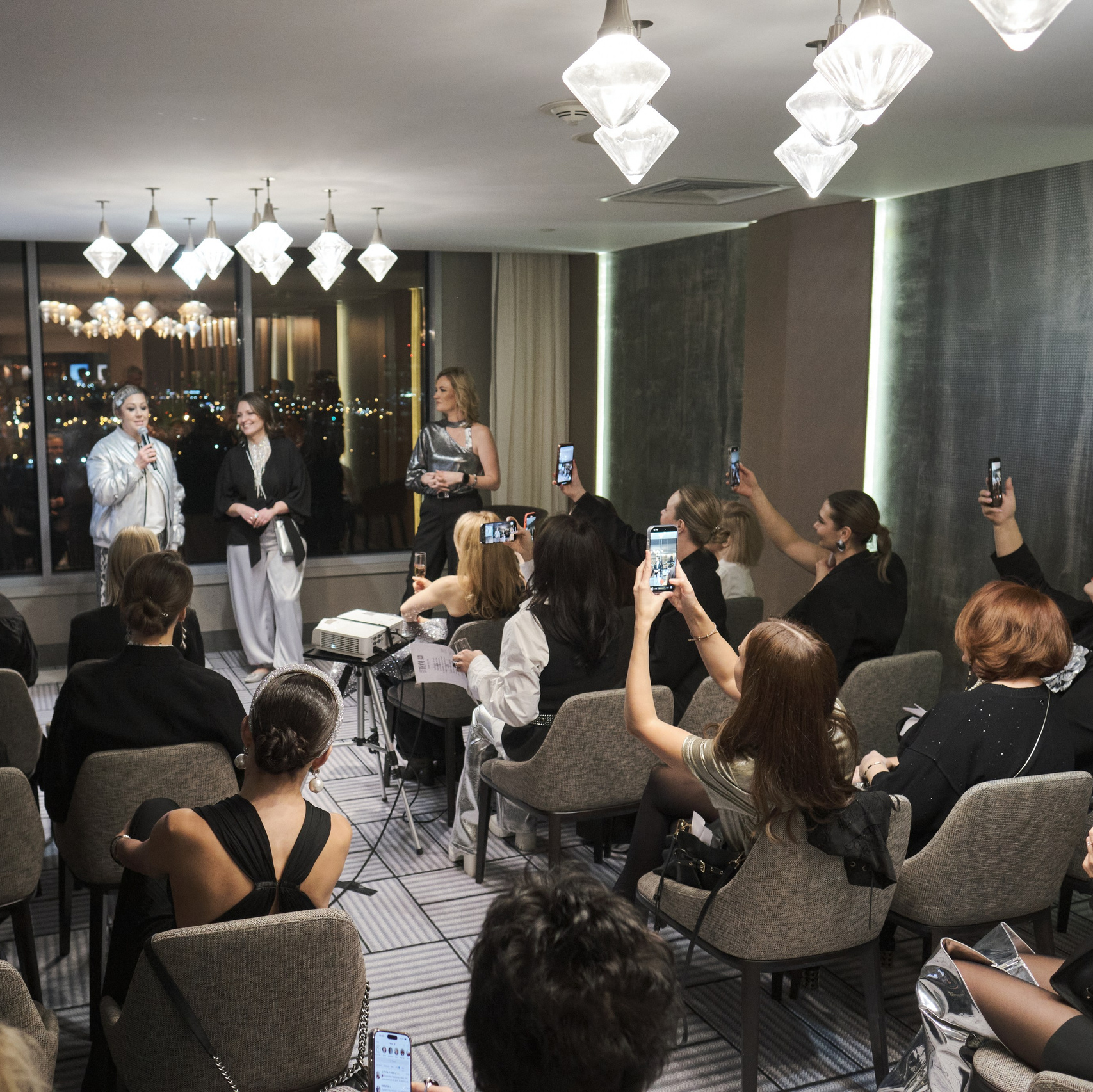 TINAOTEAM — комьюнити экспертов Новой Москвы, продюсерский центр, организация мероприятий ТТ