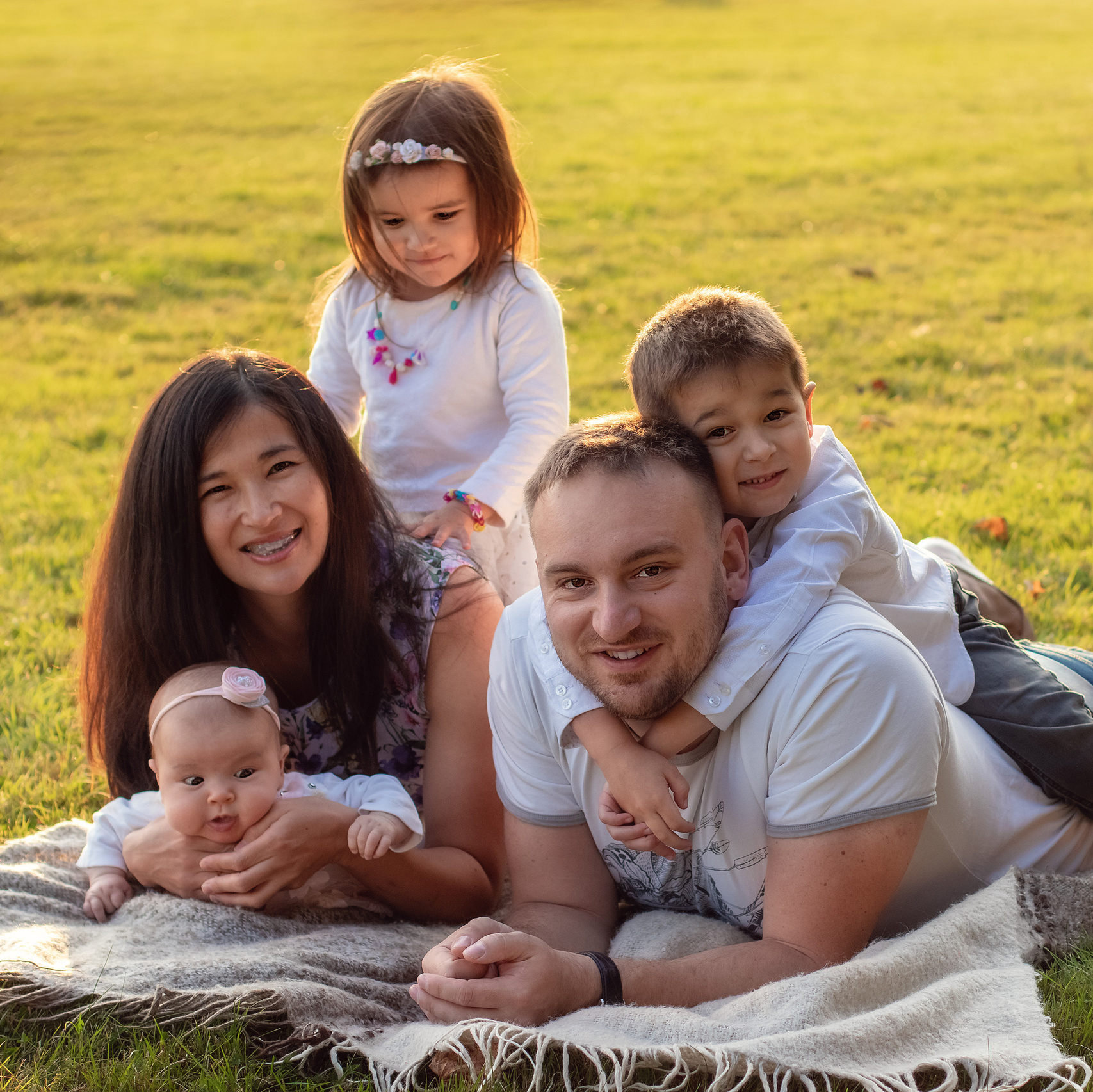 Семейный и детский фотограф в Москве Наталья Арутюнова