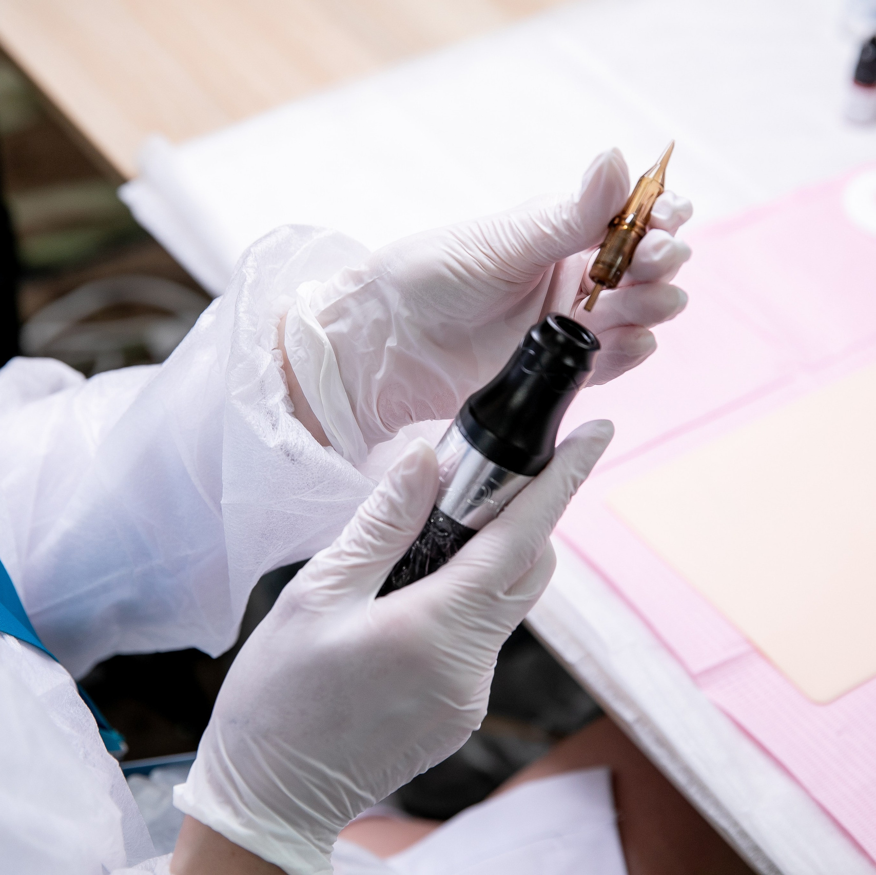 Анастасия Вéлес — мастер перманентного макияжа. Студия перманентного макияжа Анастасии Вéлес