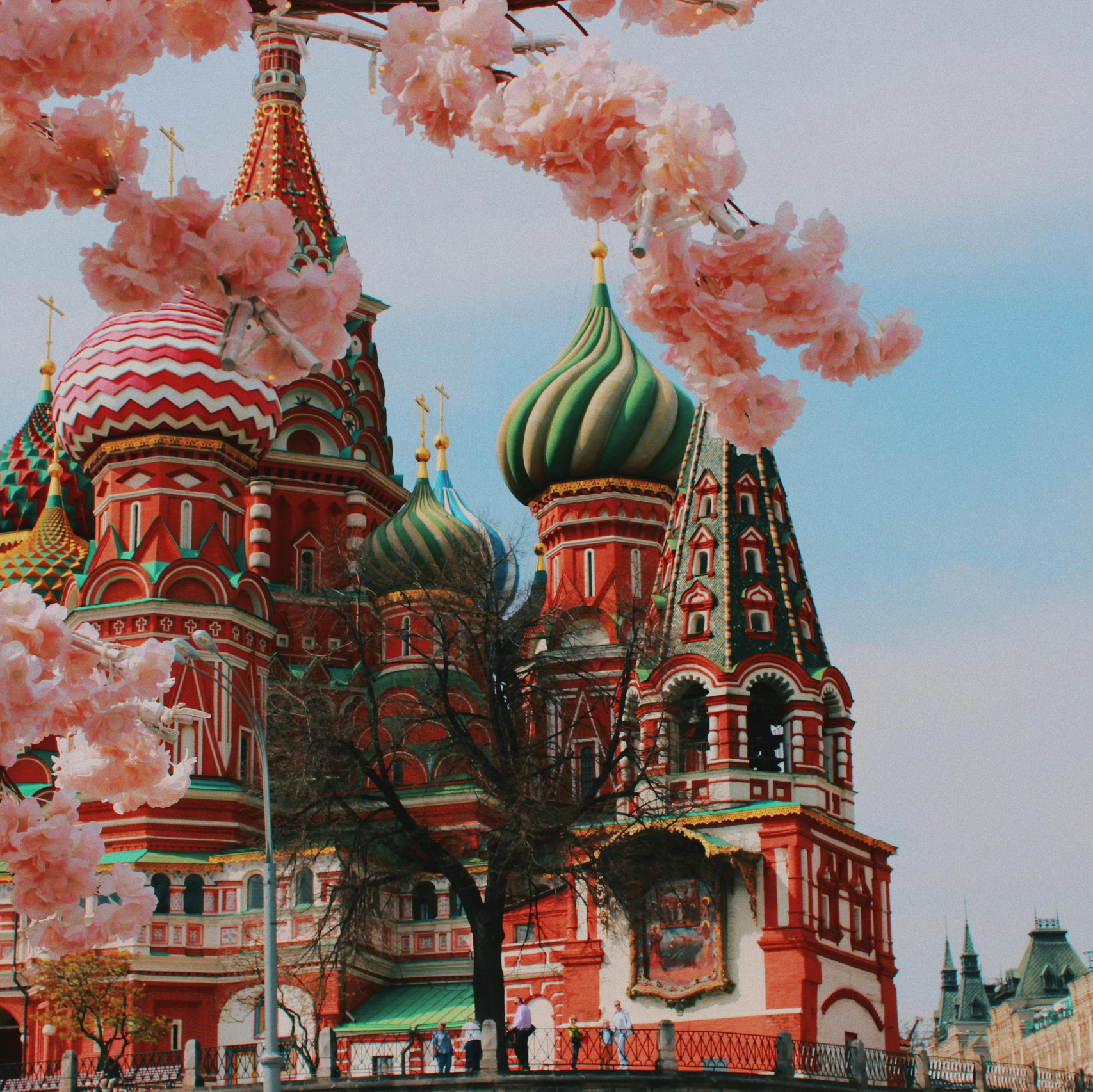 Moscow city highlights including Red Square, Kremlin and luxury city experiences