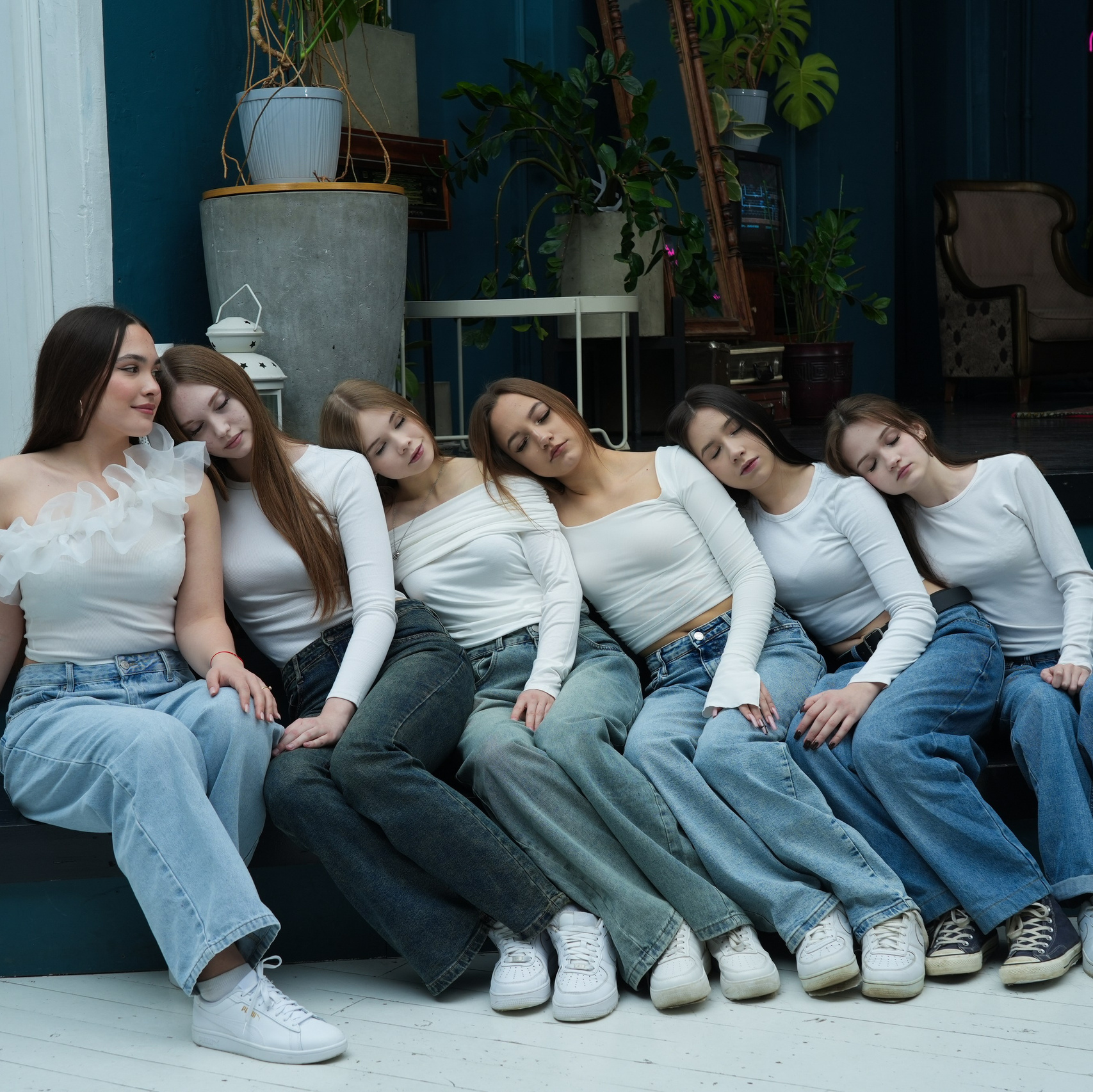 Фотограф для выпускных классов и детских садов в Казани