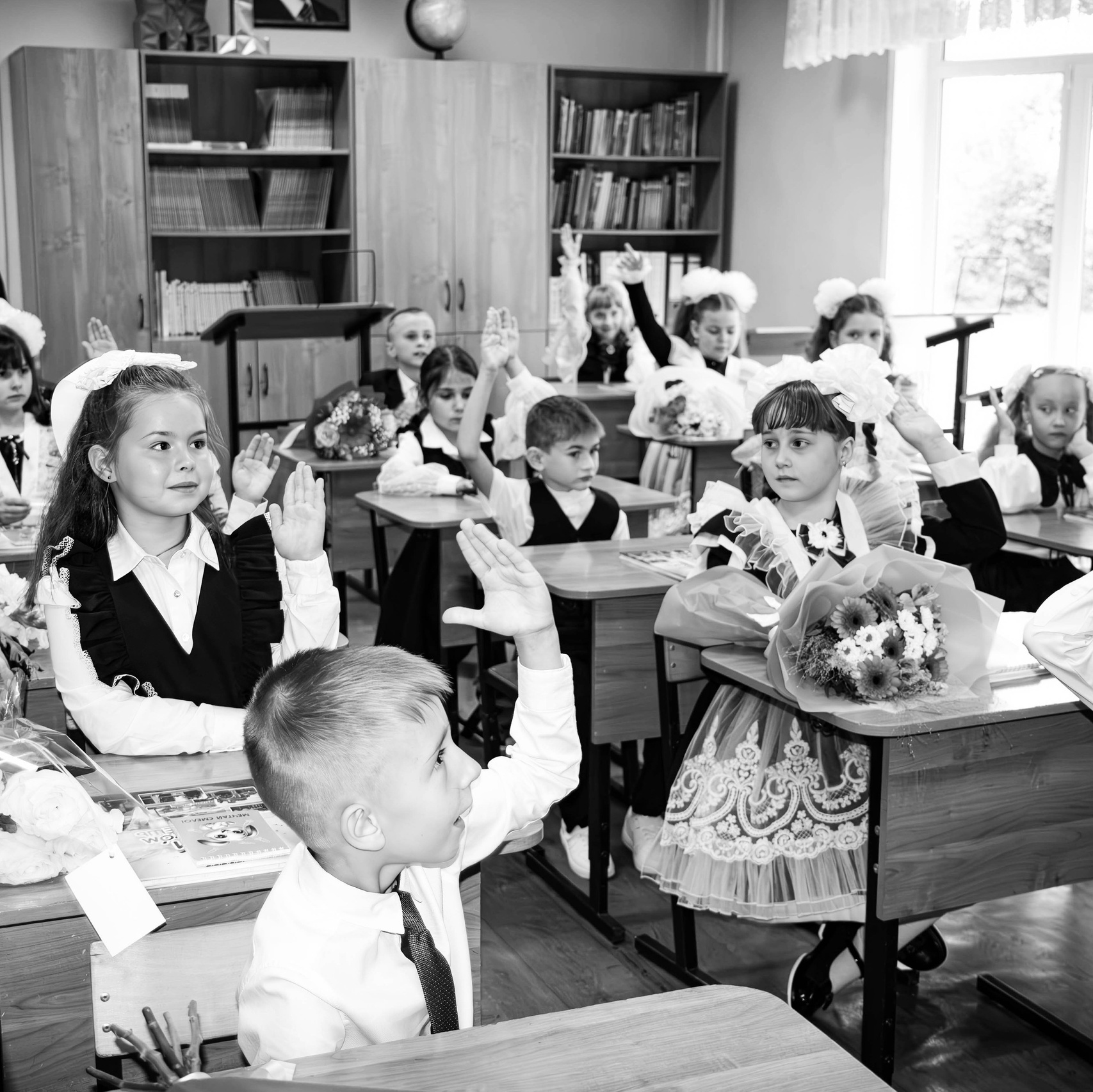 О проекте «Школьные будни»