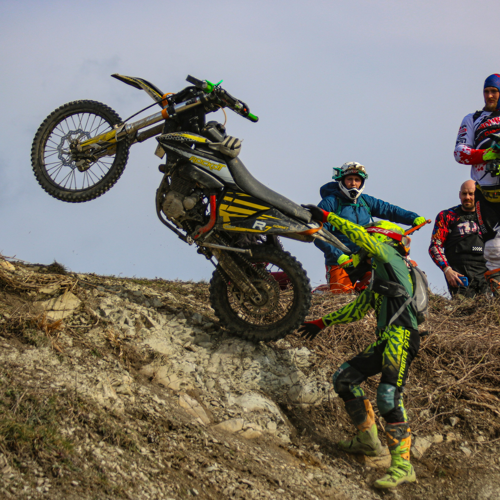 Прайс. Эндуро Фотограф