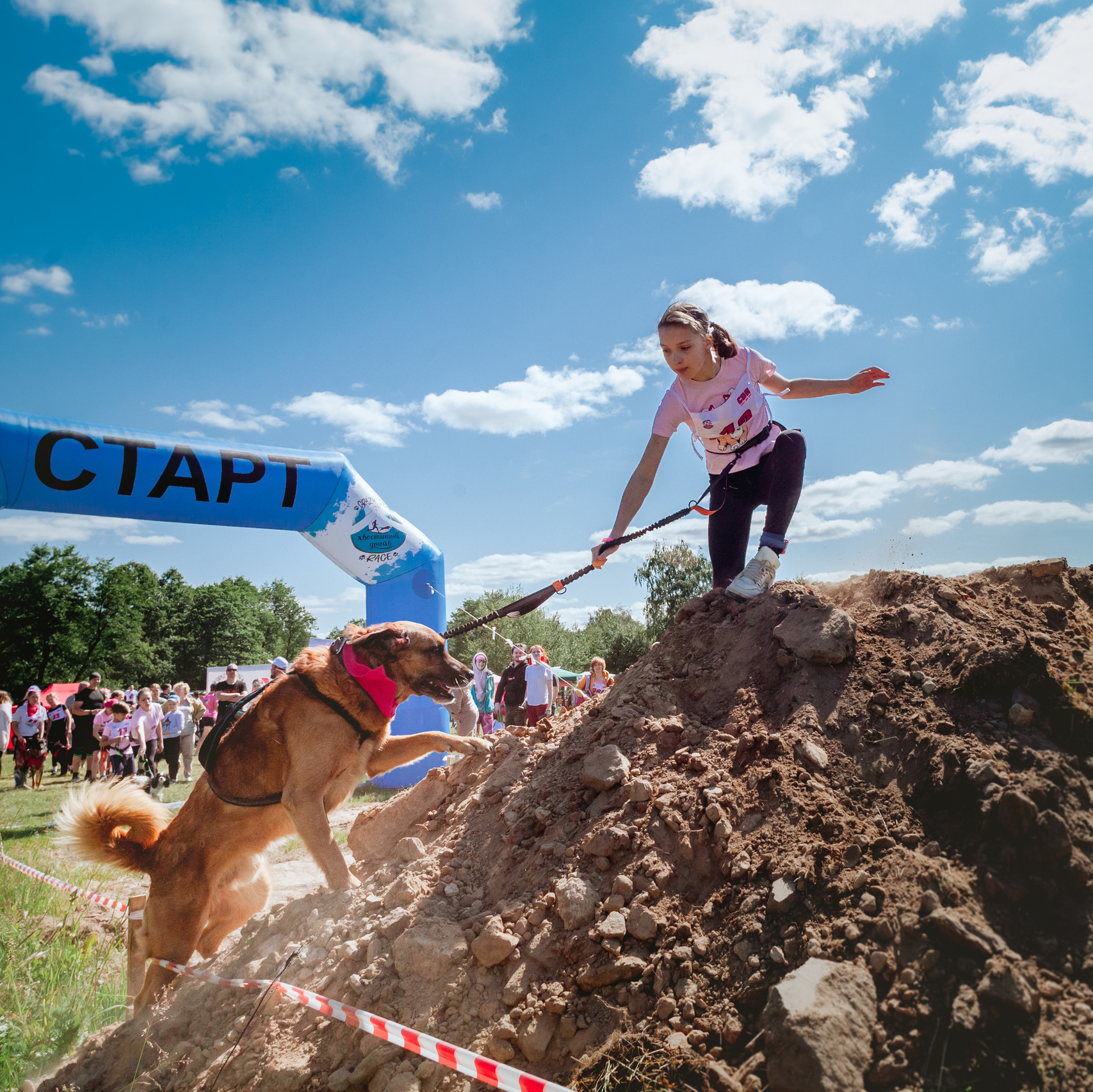 Фотограф-анималист Татьяна Степанова