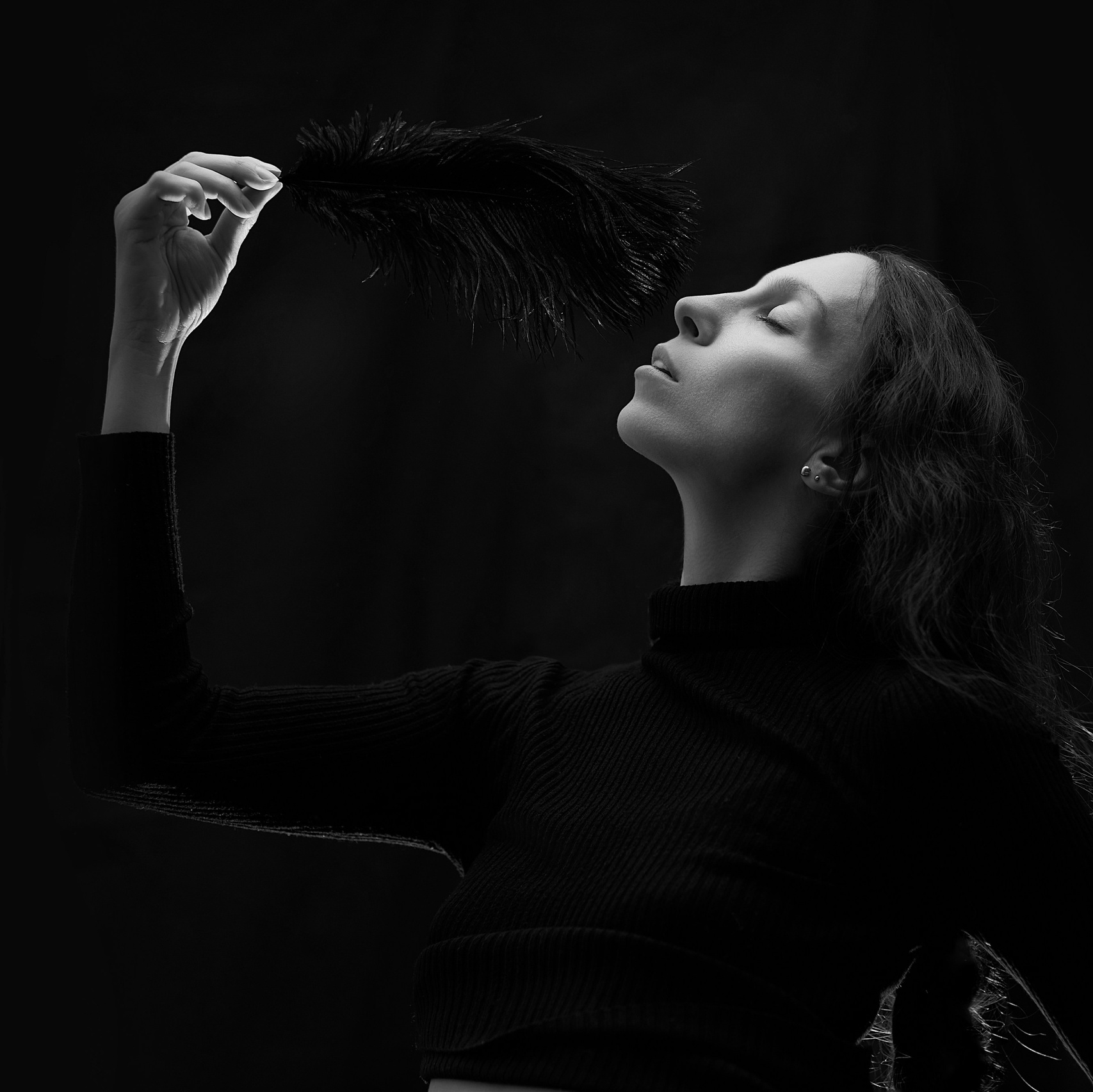 Контакты. Фотограф Ольга Садилова