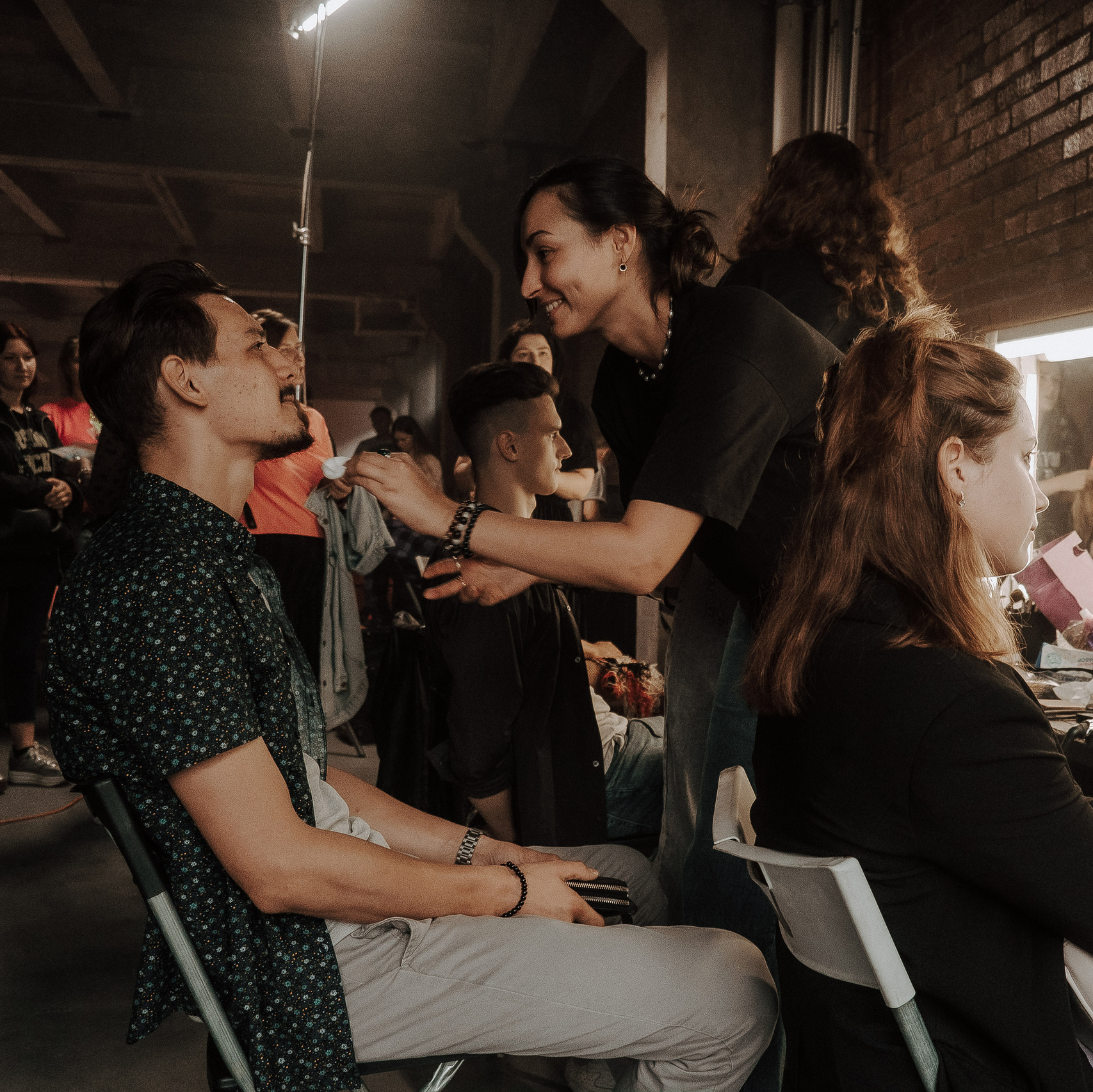 «Летом асфальт тёплый». Фотограф Мария Хлебникова Санкт-Петербург Москва