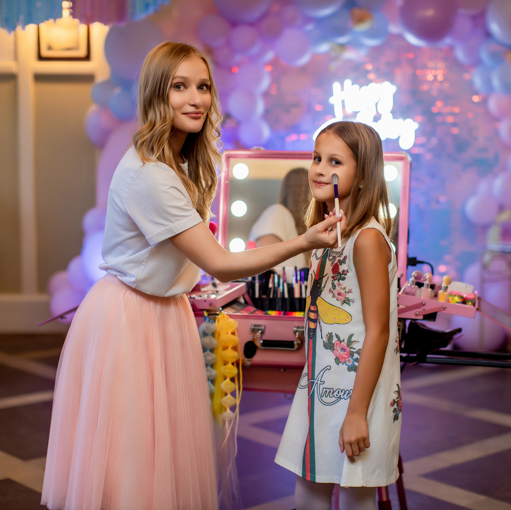 🎉 Праздник. Ваша Маша 🩵 Зеленый фотограф 📸 Питер