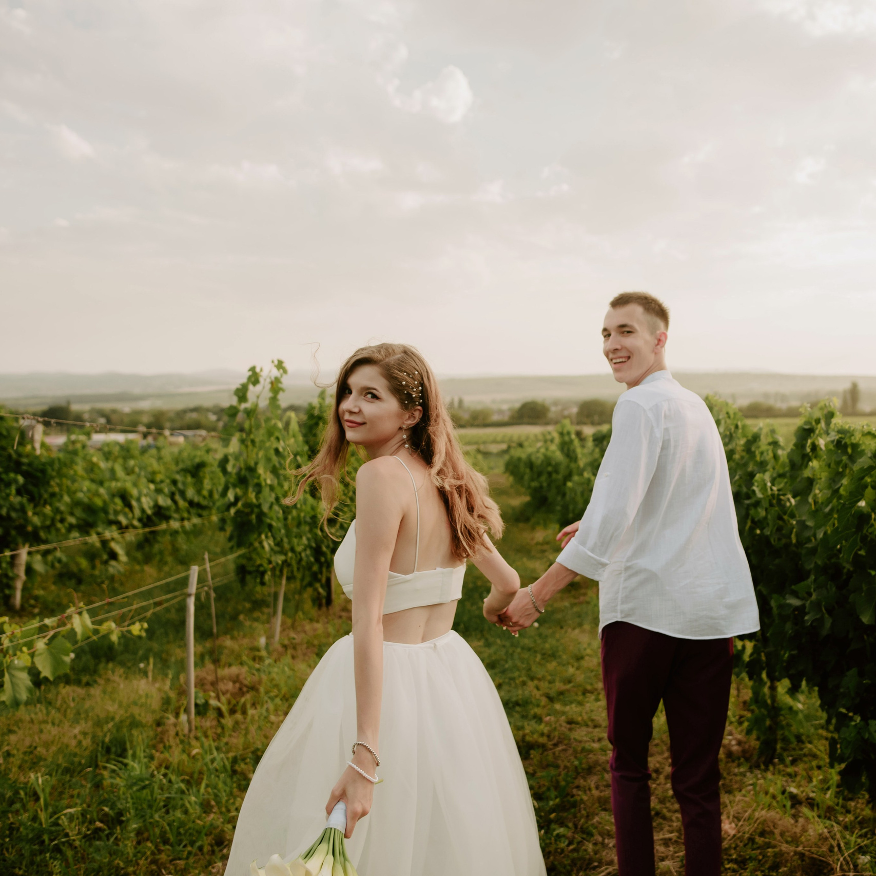 Свадебные пакеты ФОТО. Фотограф и Видеограф Анапа, Новороссийск, Краснодар. Алина и Женя